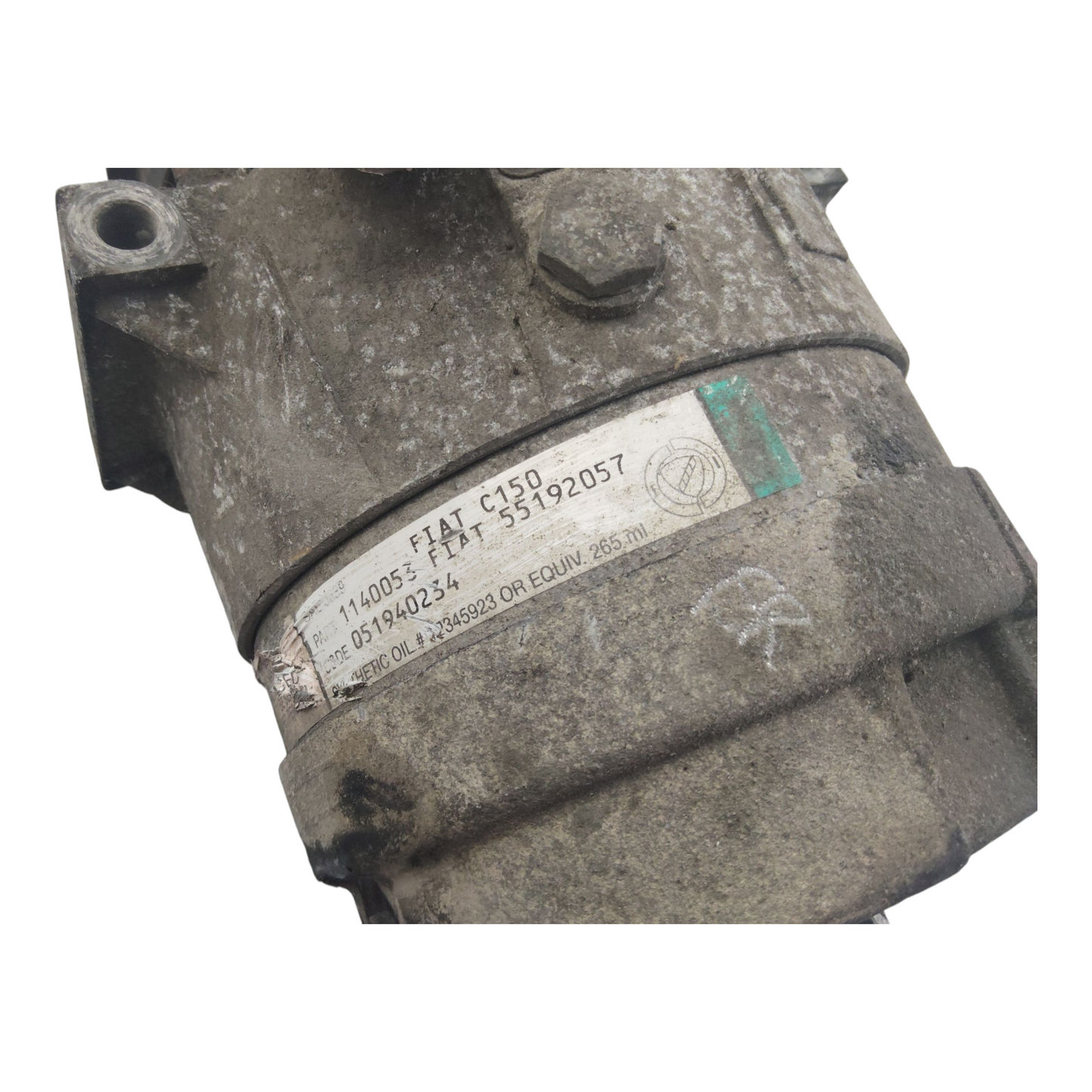 Compressore Aria Condizionata Ac FIAT MULTIPLA 1 e 2 Serie 1.6