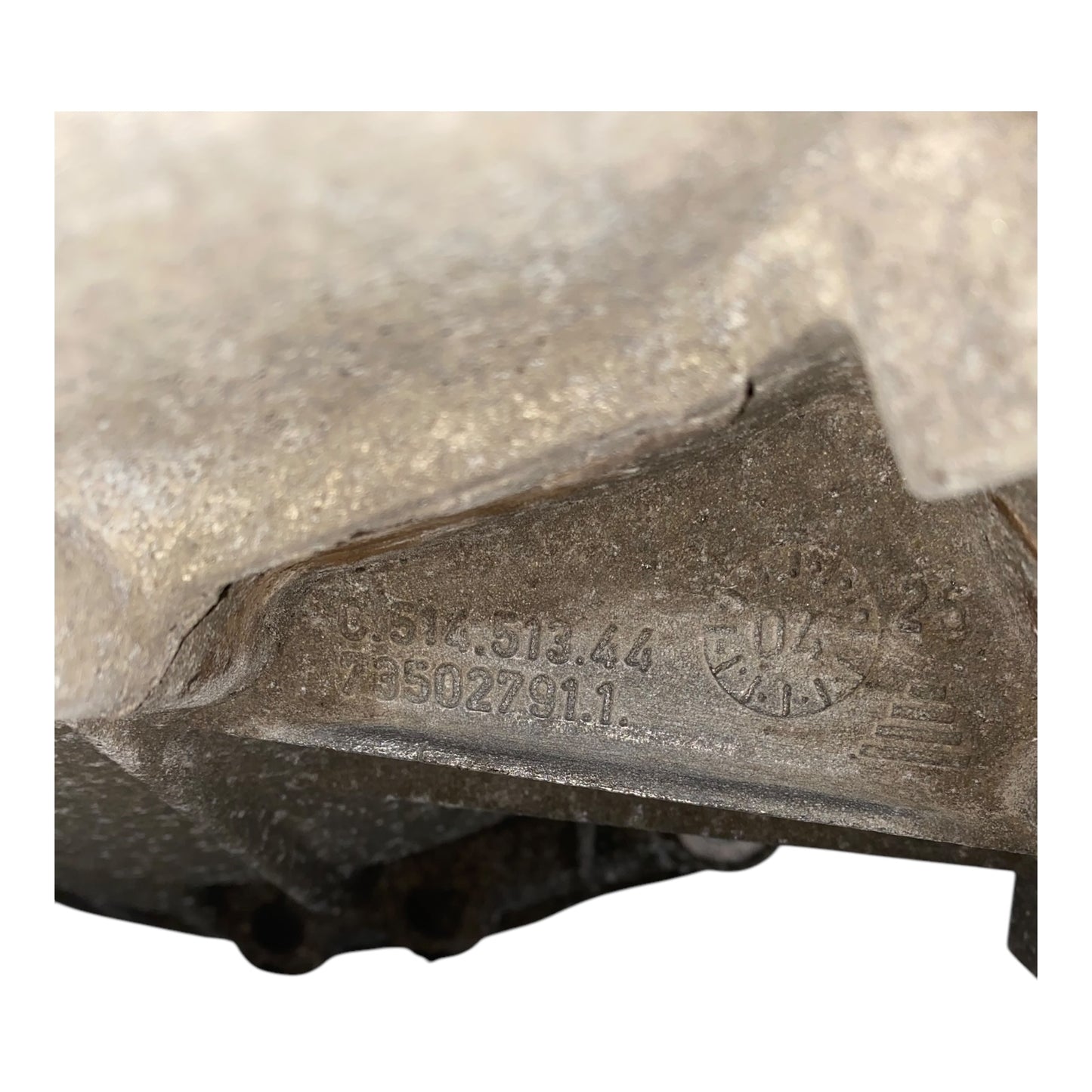 Cambio Manuale 5 Marce FIAT SEICENTO/600 1.1 Benzina 57.280 KM