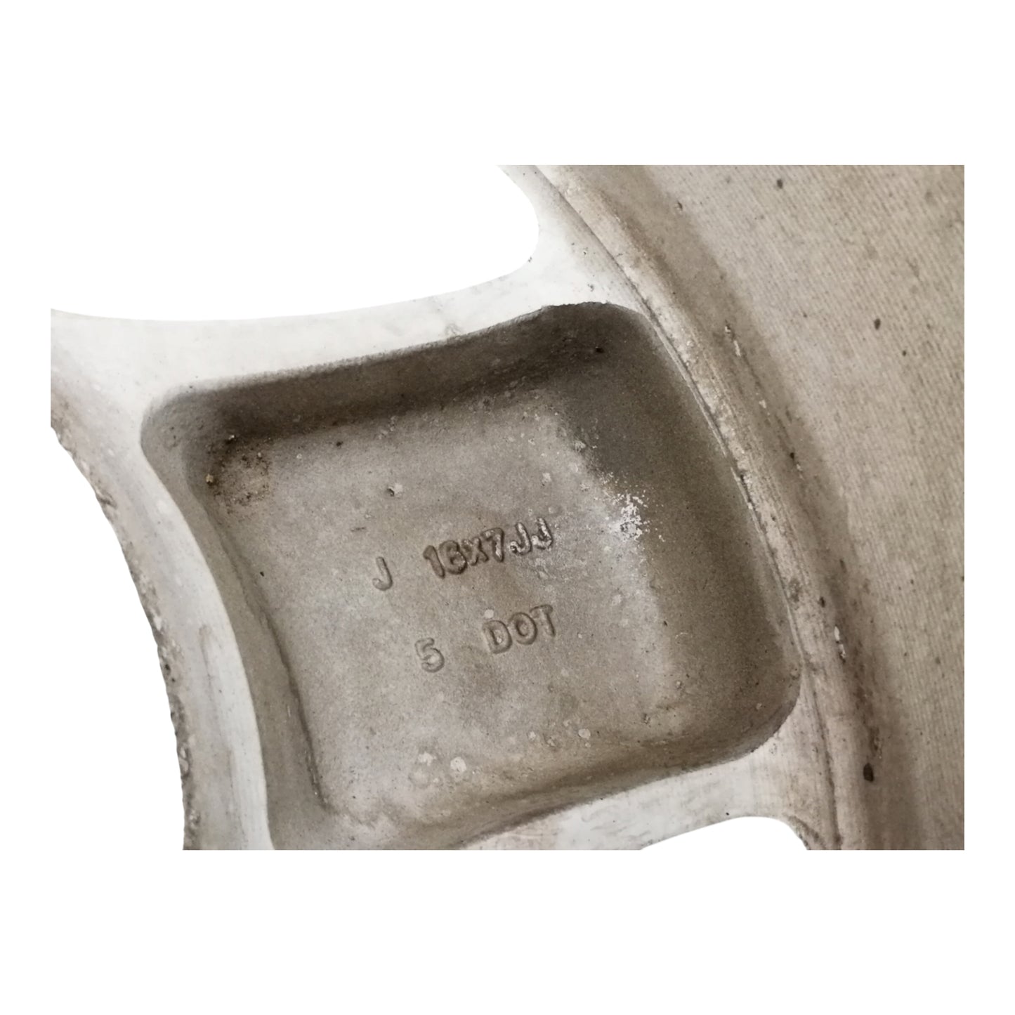 Cerchio in Lega Raggio 16 SUZUKI GRAND VITARA 1 Serie 7JX16H2