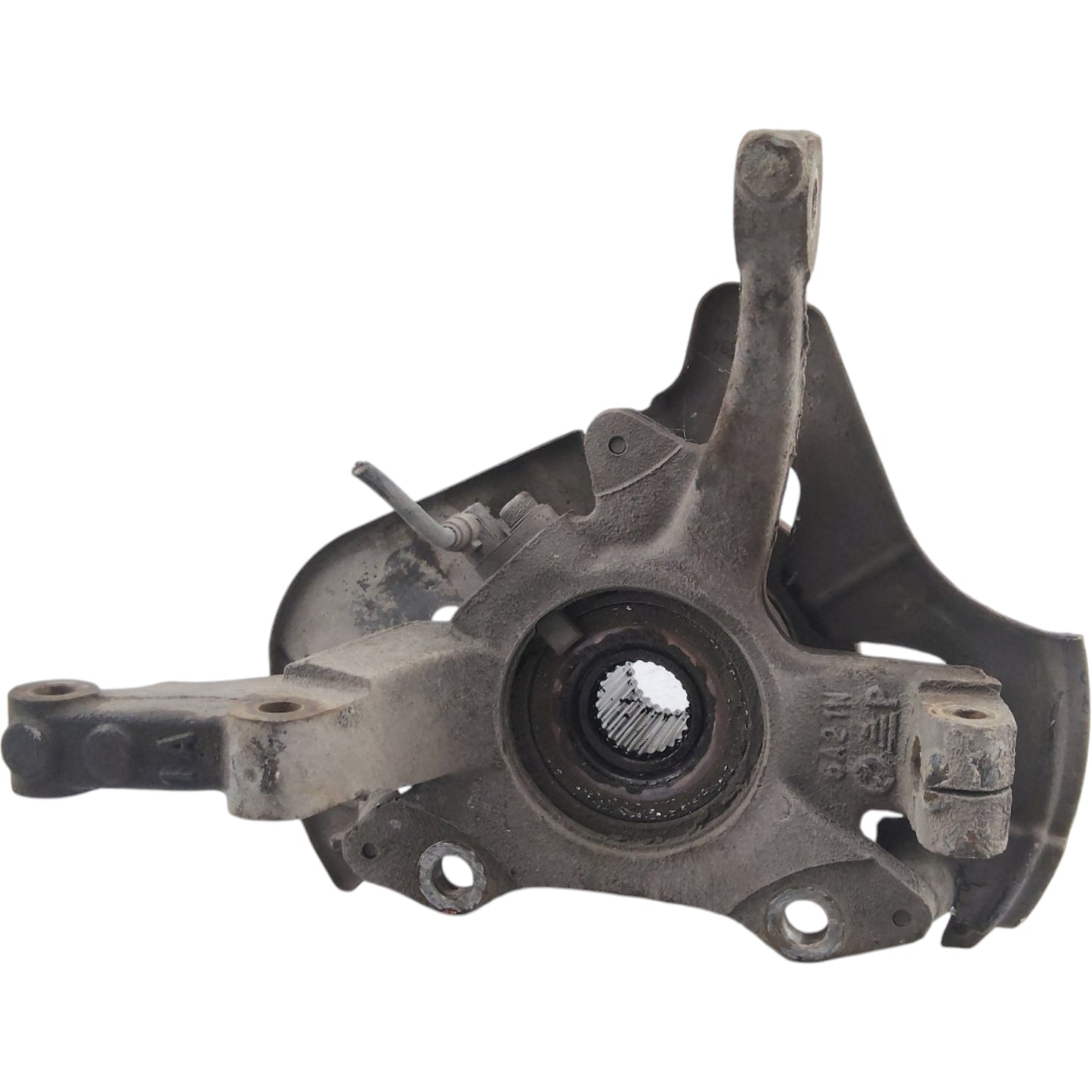 Fusello Mozzo Anteriore Destro FIAT PANDA 2 Serie 169 1.3 Diesel