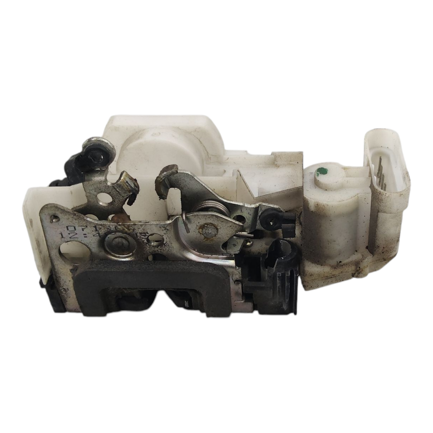Serratura Porta Anteriore Sinistro FIAT PUNTO 2 Serie 3 Porte