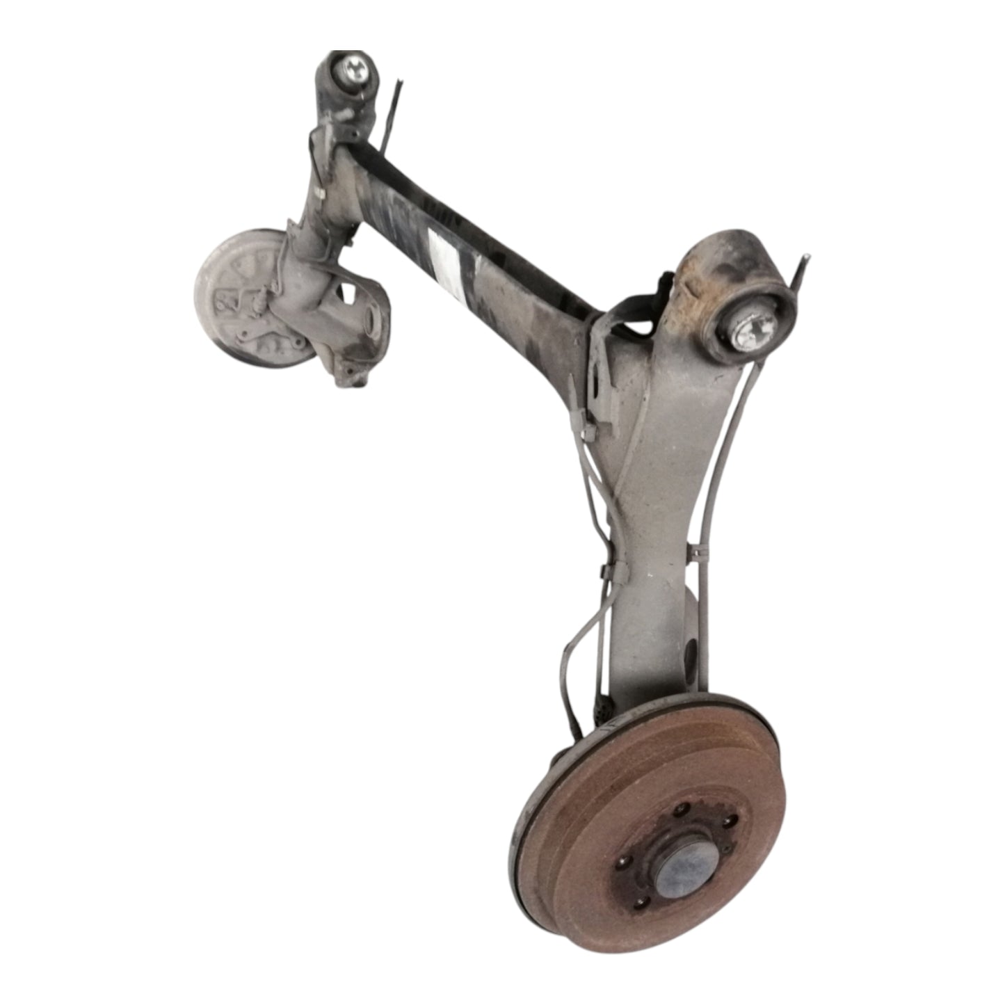 Assale Ponte Posteriore SKODA FABIA 6Y2 6Y3 6Y5 Diesel Benzina