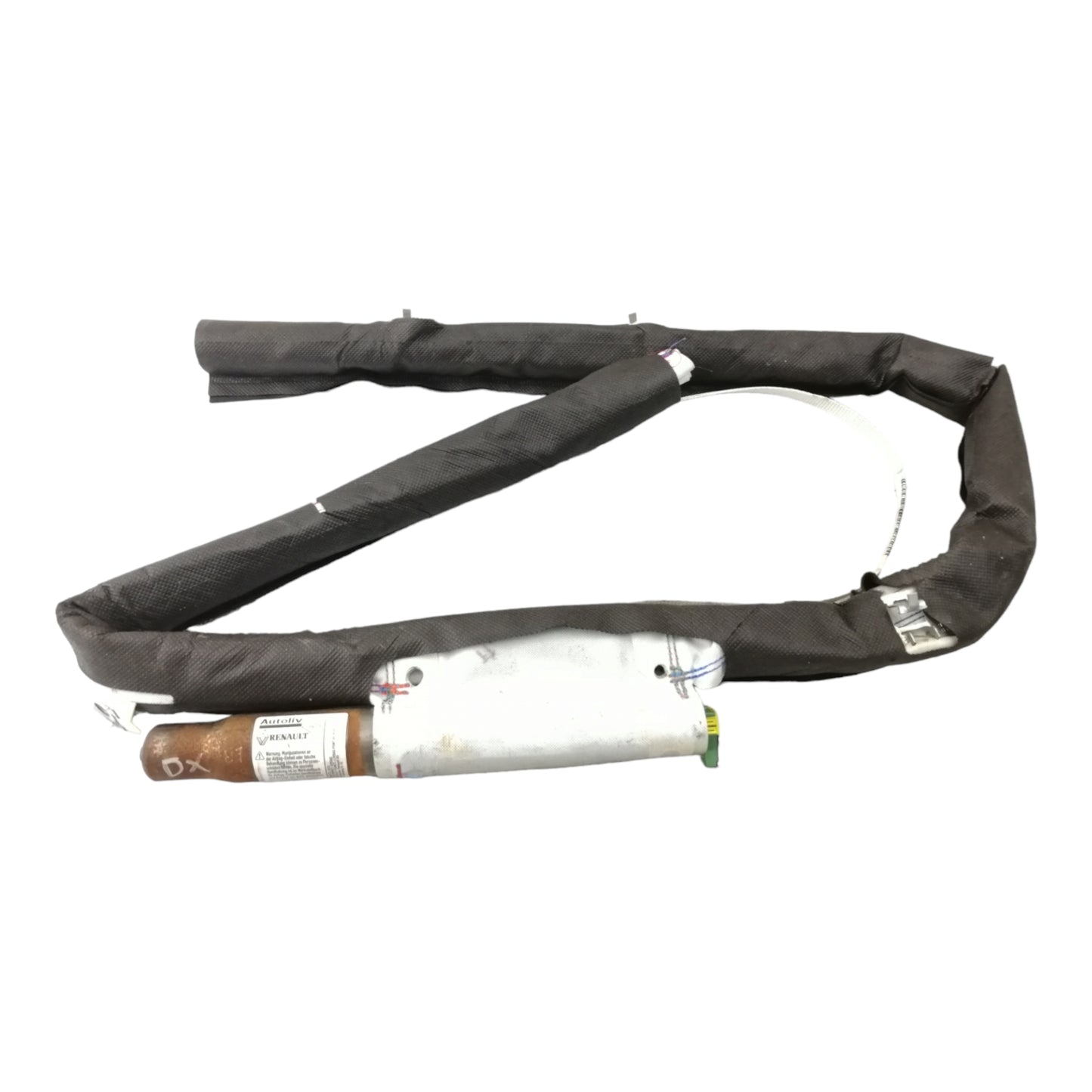 Airbag Tendina Destro RENAULT MÉGANE 3 Serie 5 Porte Berlina SW