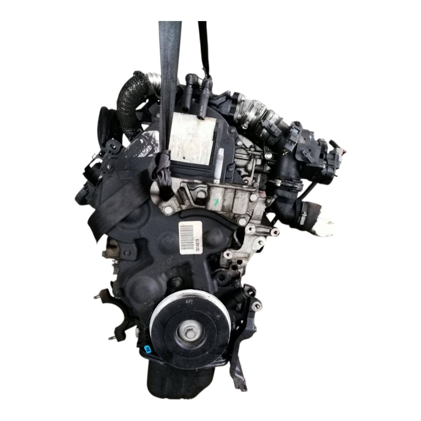 Motore D4164T VOLVO V50/S40 1.6 Diesel 80 Kw 109 Cv