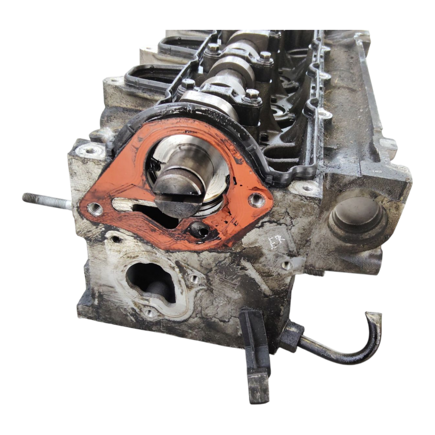 Testata NISSAN QASHQAI/JUKE 1.5 DCi Motore K9K 81 Kw