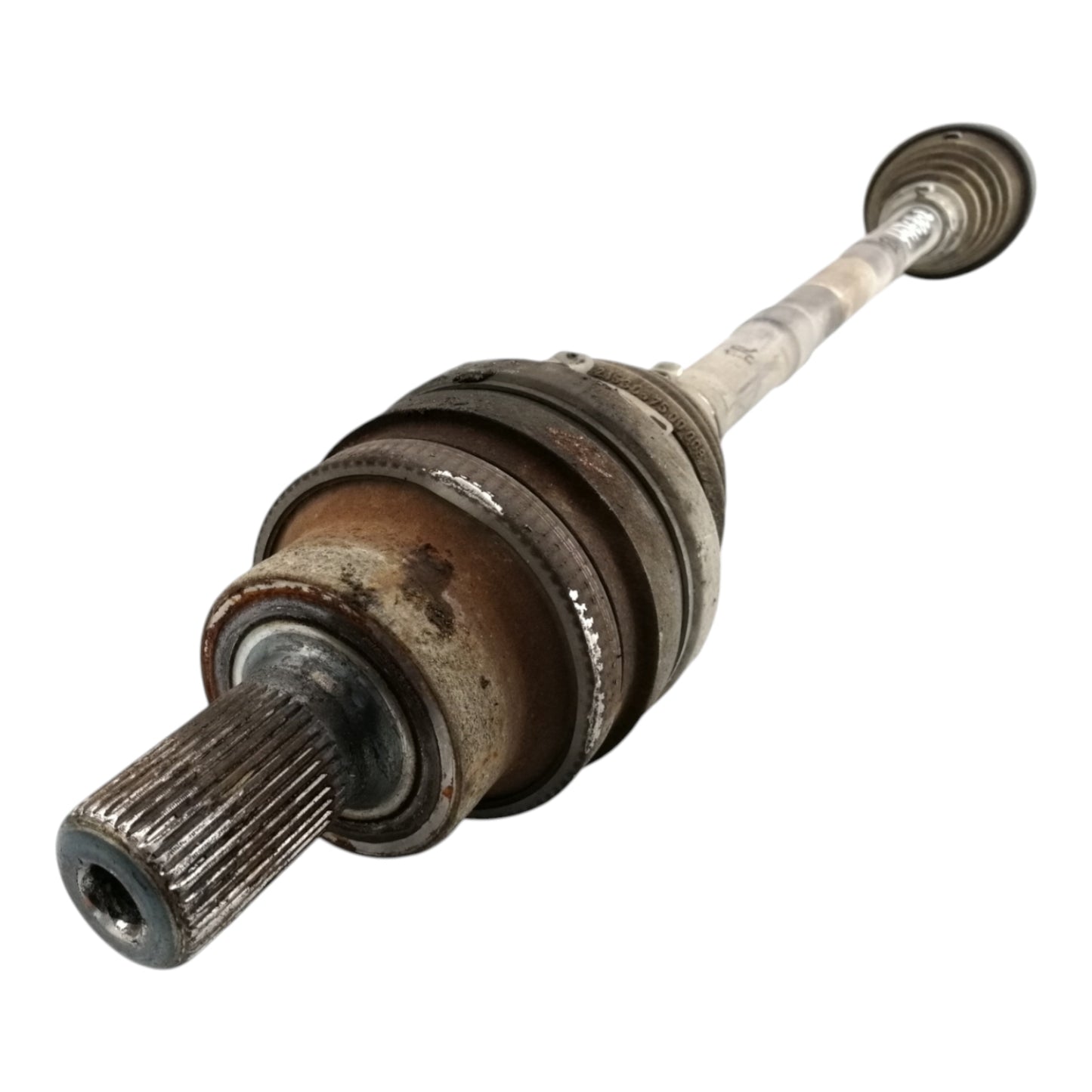 Semiasse Semialbero Posteriore Sinistro FORD KUGA 1 Serie 2.0 4X4 Diesel