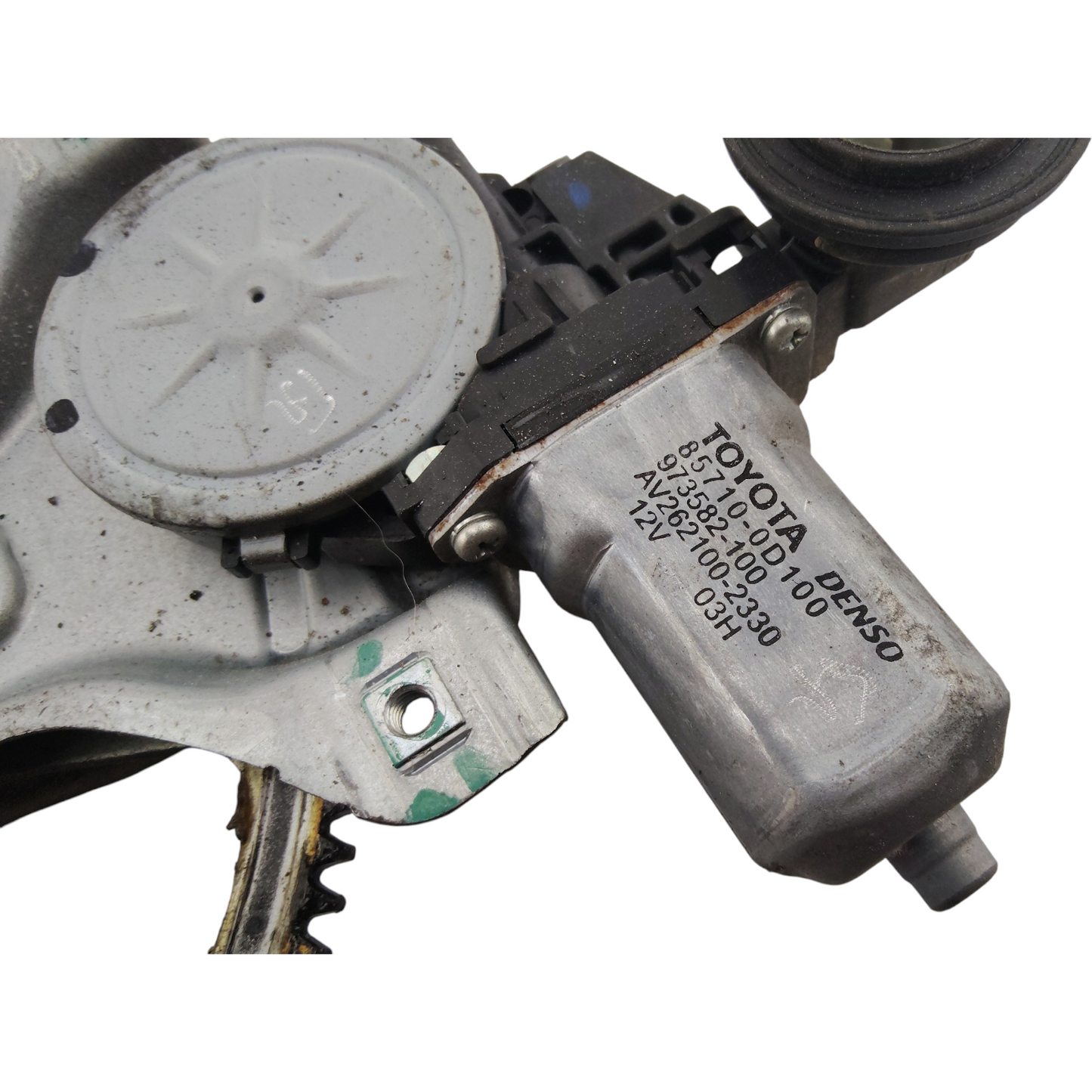 Alzacristallo Alzavetro Anteriore Destro TOYOTA YARIS 2 3 Serie 3-5 Porte