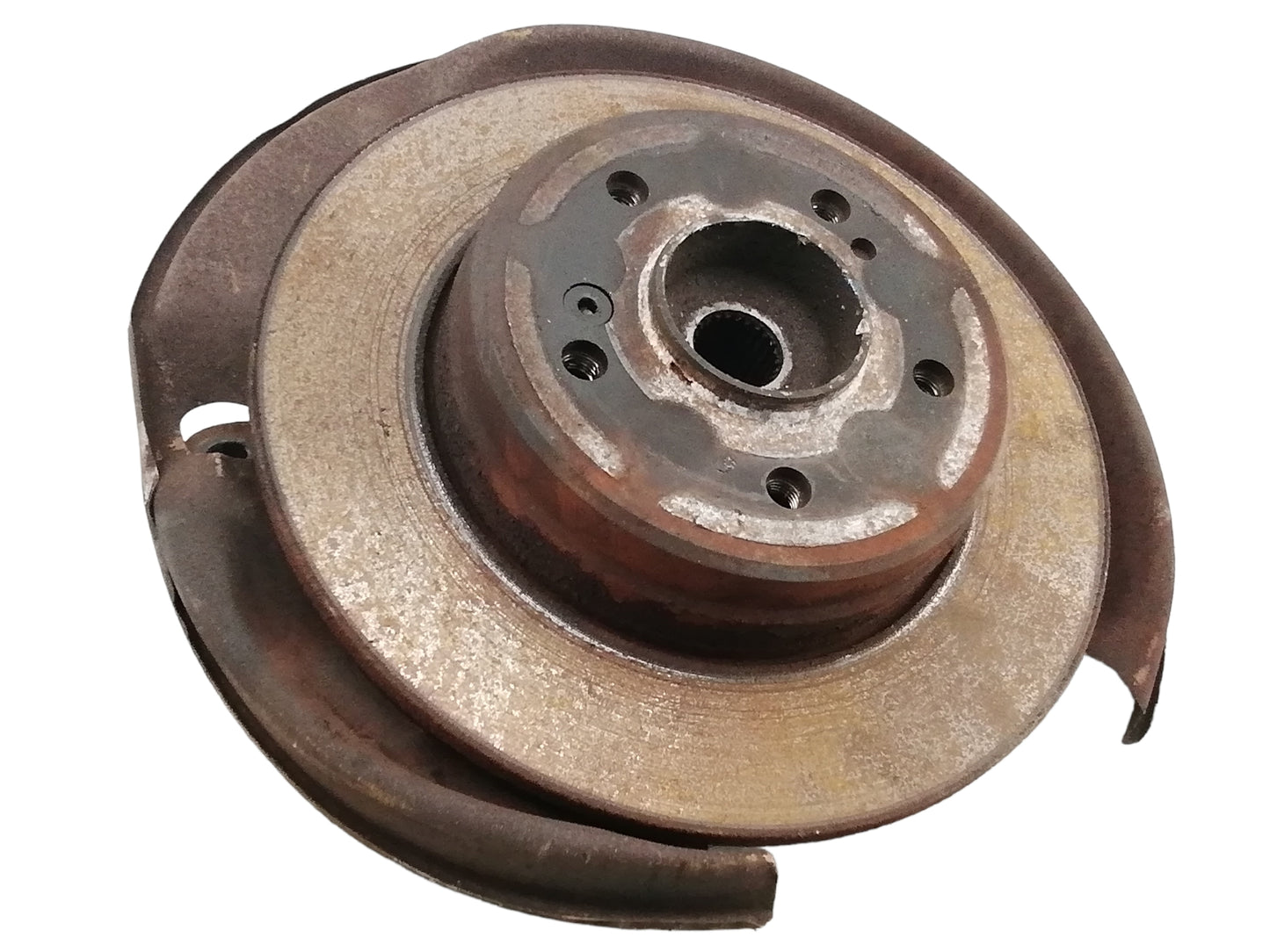 Fusello Mozzo Posteriore Sinistro MERCEDES CLASSE CLK C208 CLK200 2.0 BENZINA