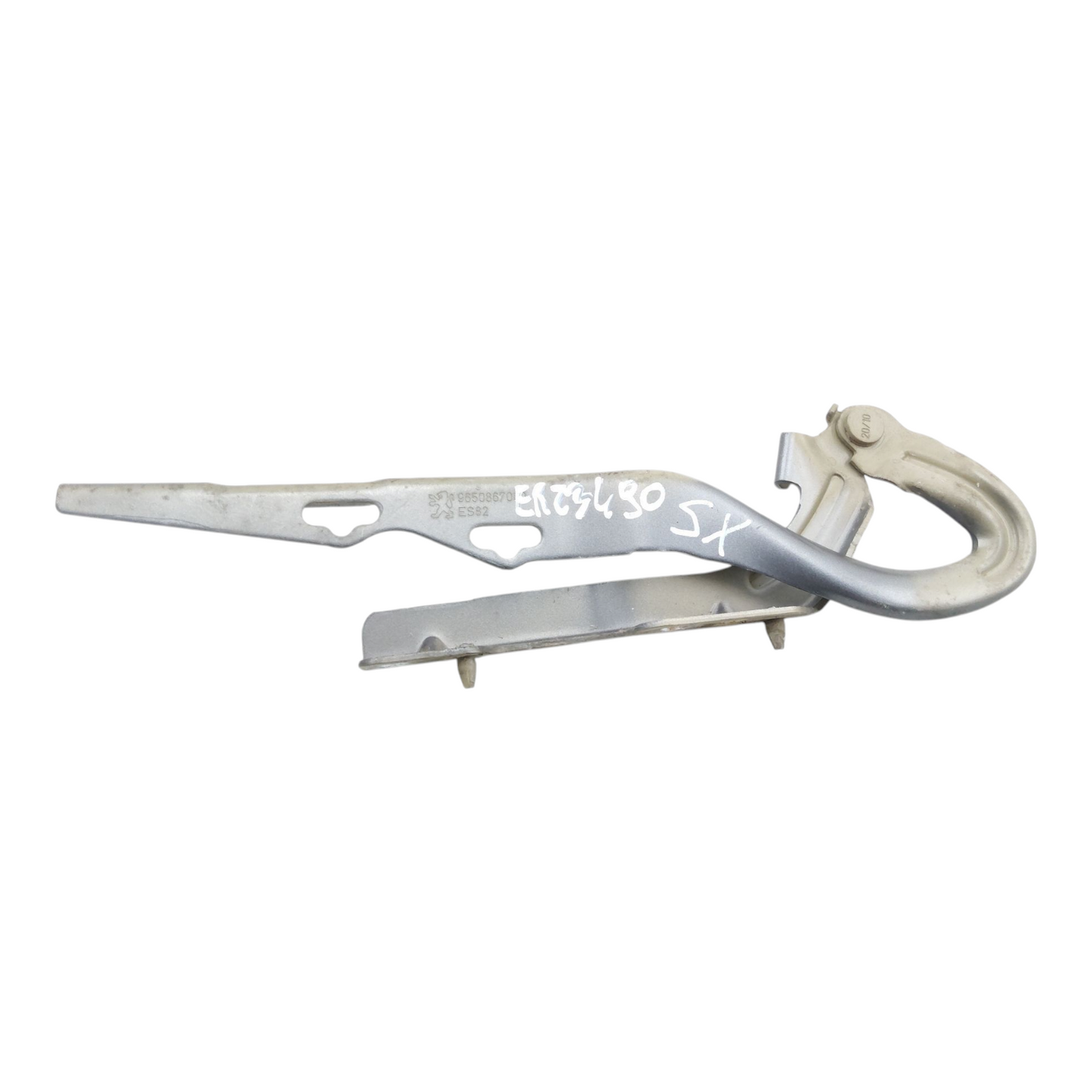 Cerniera Cofano Anteriore Sinistro PEUGEOT 207