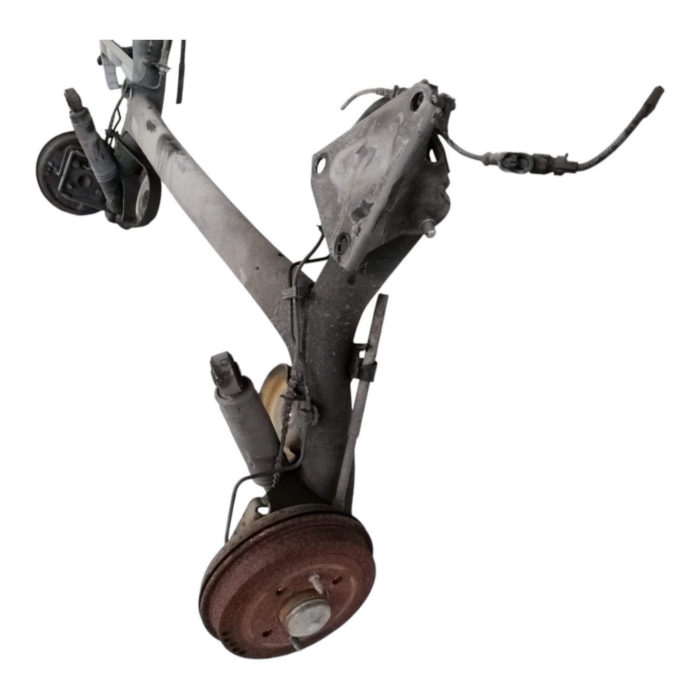 Assale Ponte Posteriore FIAT PANDA 169 2 Serie Diesel Benzina