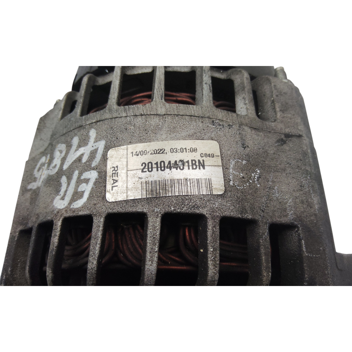 Alternatore ALFA ROMEO 147 1 2 Serie/156 1 Serie/ALFA GT 1.9 Diesel