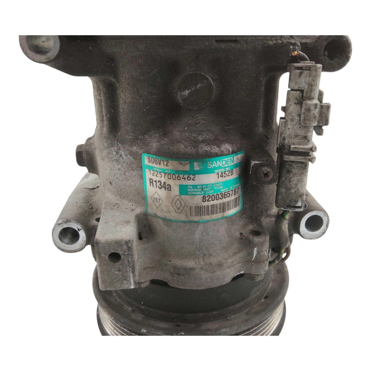 Compressore Aria Condizionata Ac RENAULT MODUS/CLIO 3 Serie 1.5 Diesel