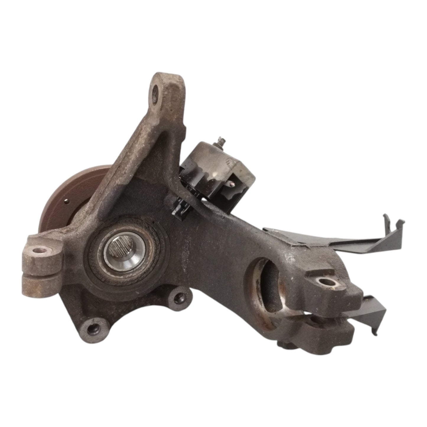 Fusello Mozzo Anteriore Sinistro PEUGEOT 206 Benzina Diesel