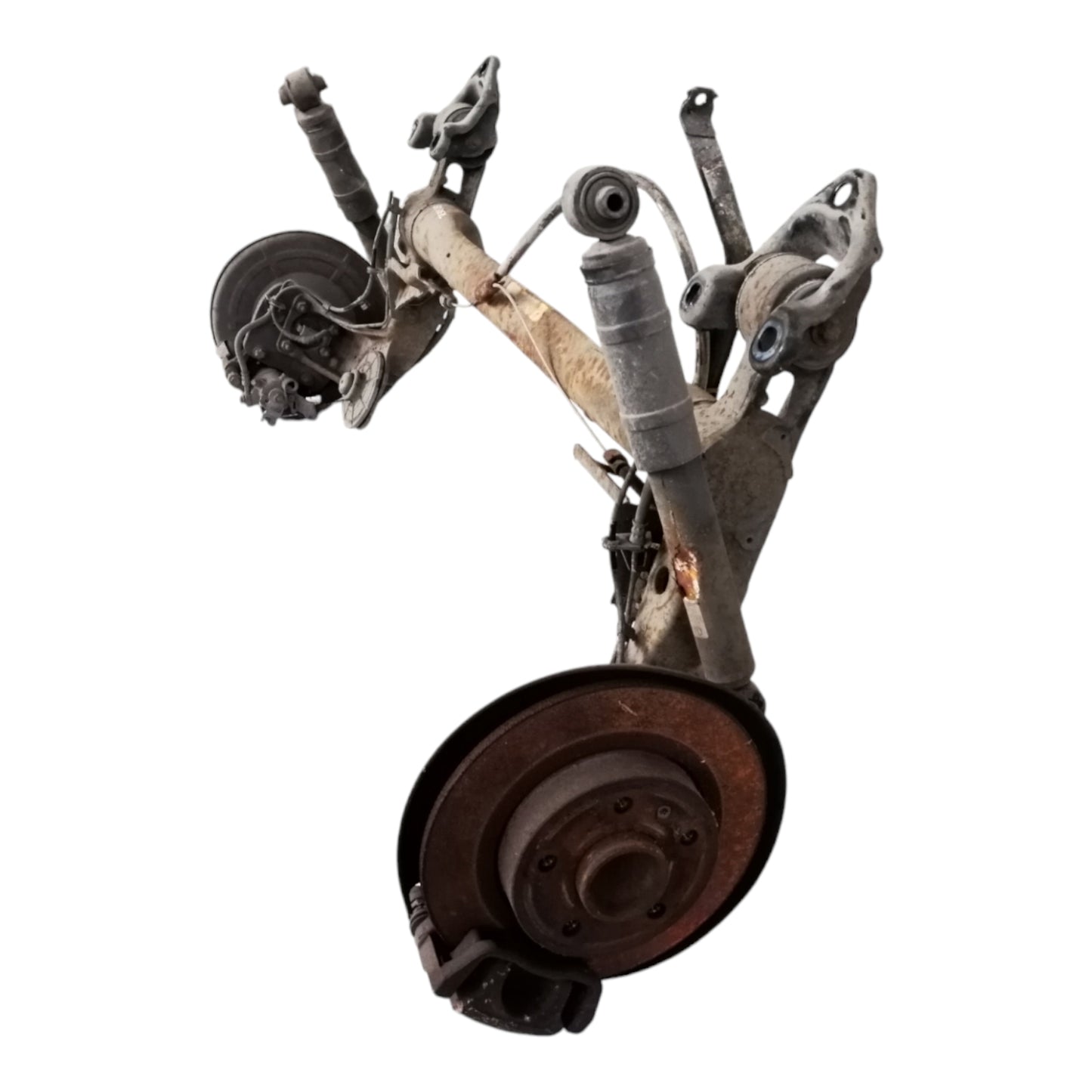 Assale Posteriore OPEL MERIVA B Diesel Benzina Gpl