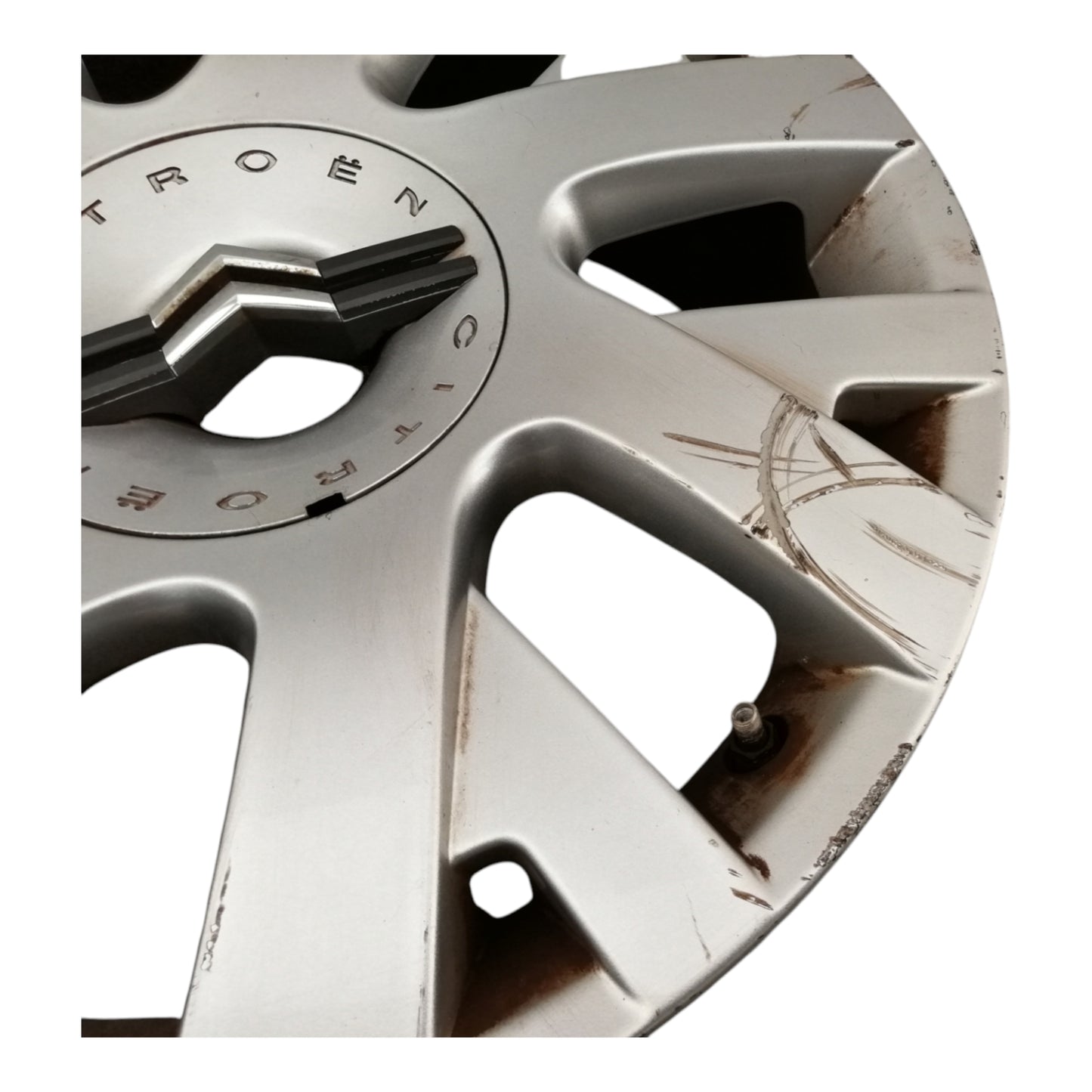 Cerchio in Lega Raggio 17 CITROEN C4 COUPE/C3/C2 6.5JX17 ET26 4 FORI