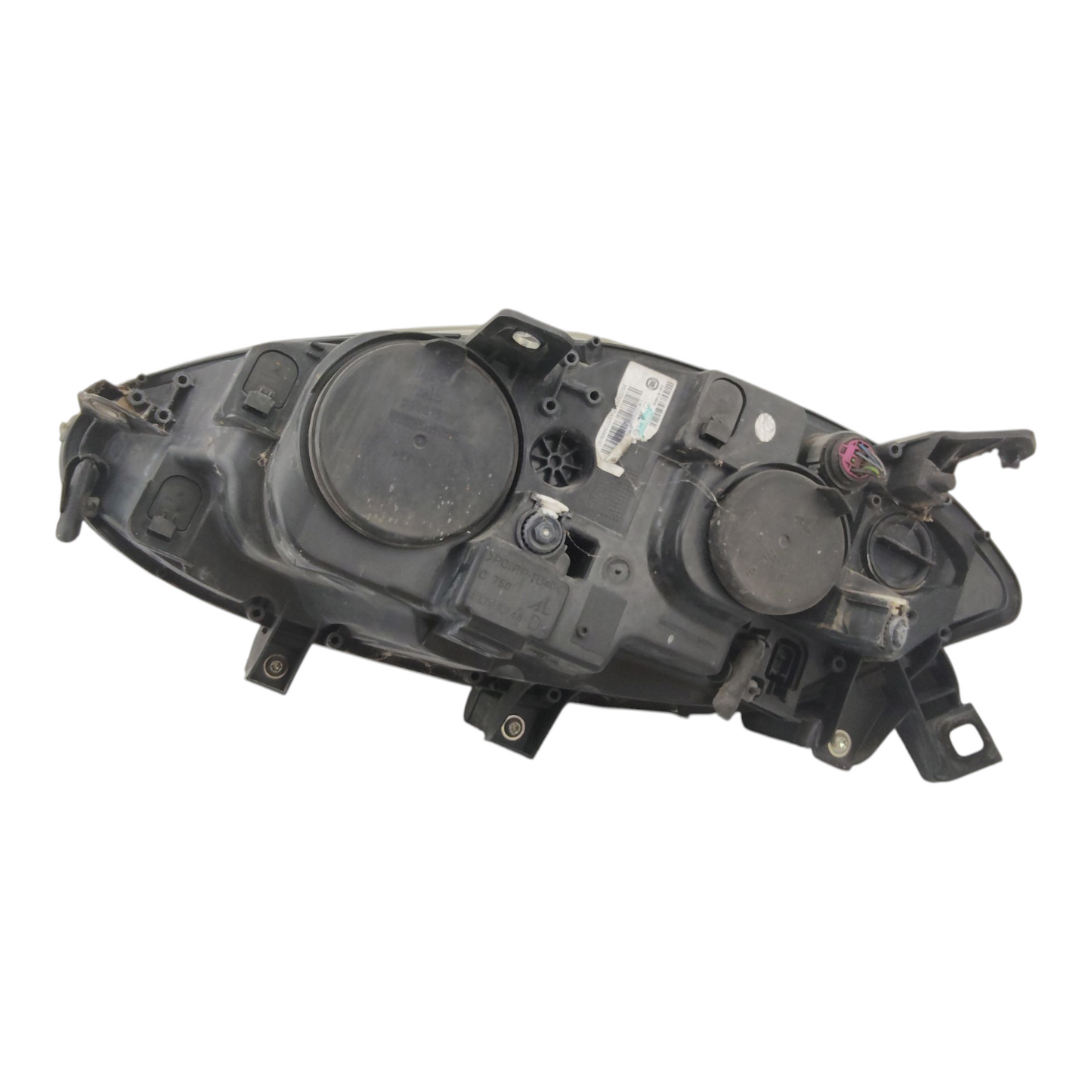 Faro Proiettore Anteriore Destro FIAT BRAVO 2 Serie