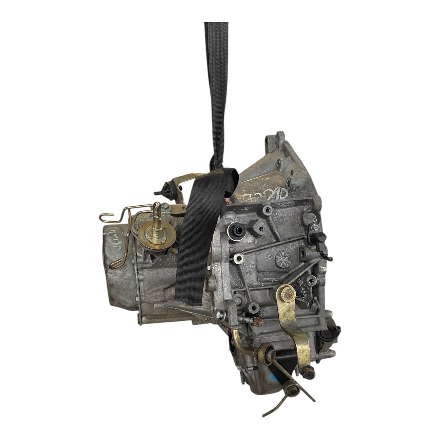 Cambio Manuale 5 Marce CITROEN BERLINGO 2 Serie 1.9 Motore WJY