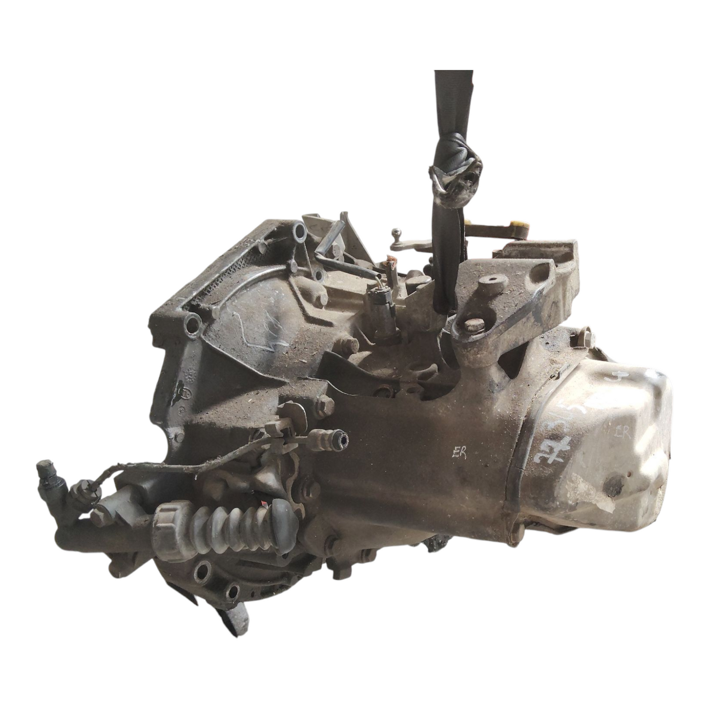 Cambio Manuale 5 Marce CITROEN C3 1 Serie/C2 1.1 Motore HFX 44 Kw