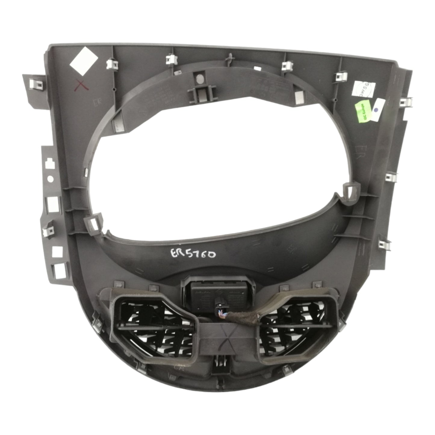 Bocchetta Aria Cruscotto Centrale RENAULT TWINGO 2 Serie Berlina