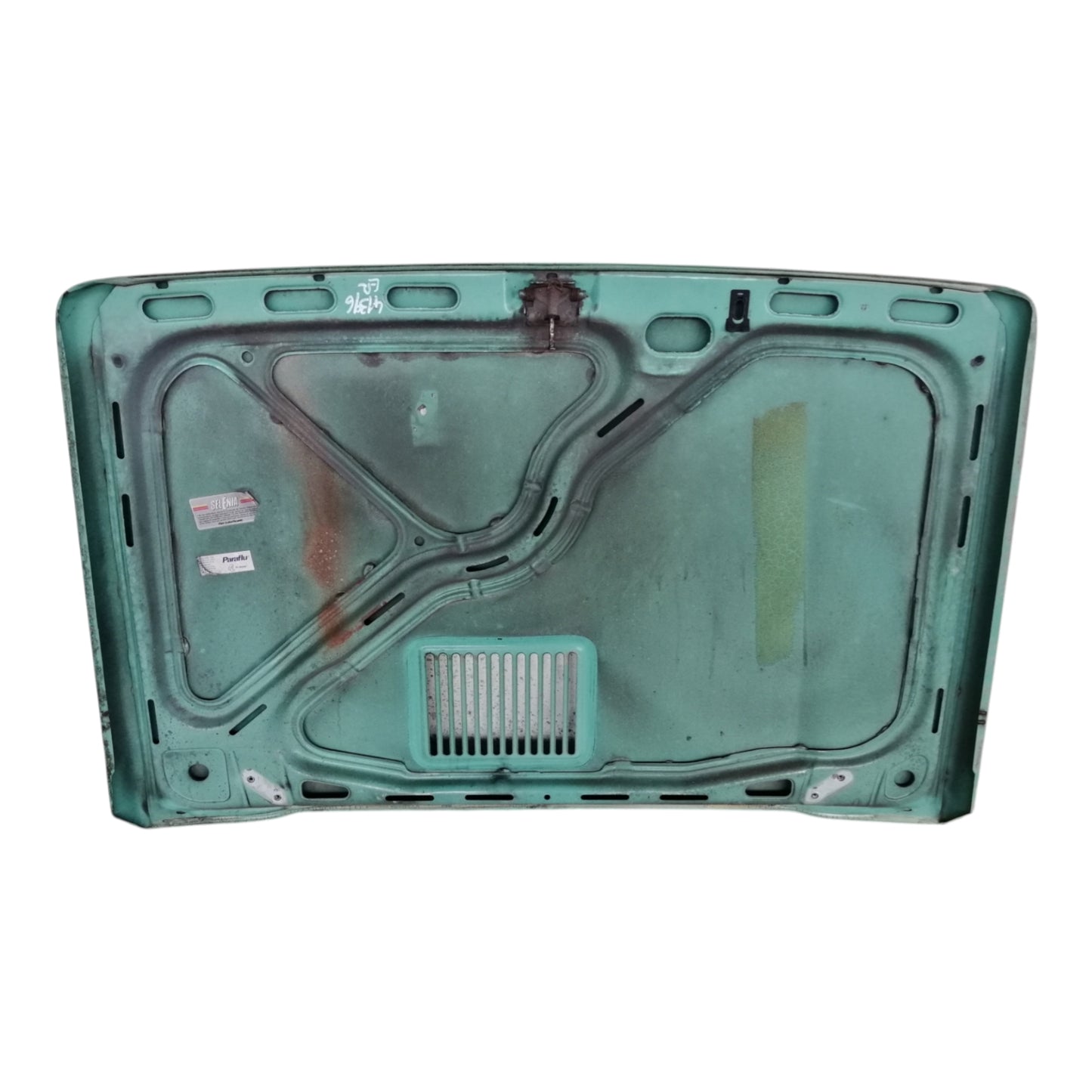 Cofano Anteriore FIAT PANDA 1 Serie 141