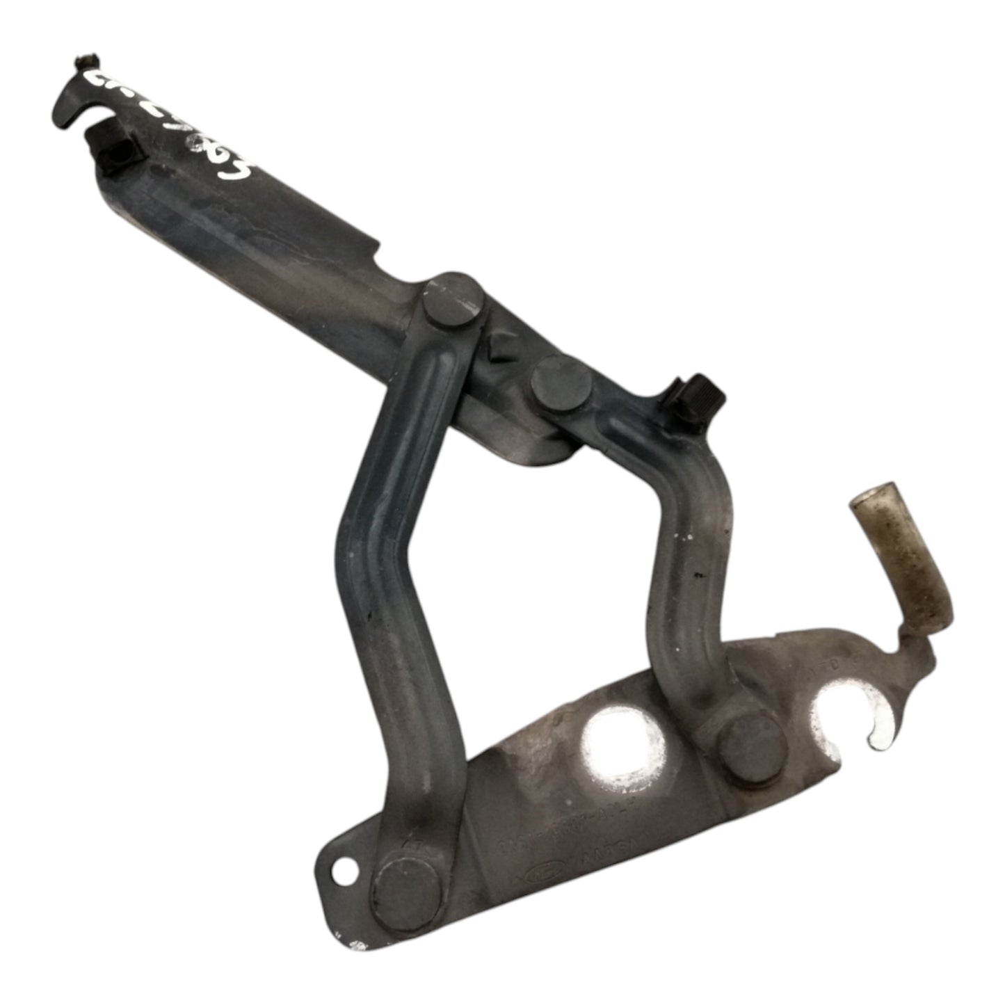 Cerniera Cofano Anteriore Sinistro FORD FIESTA 6 Serie Berlina VAN