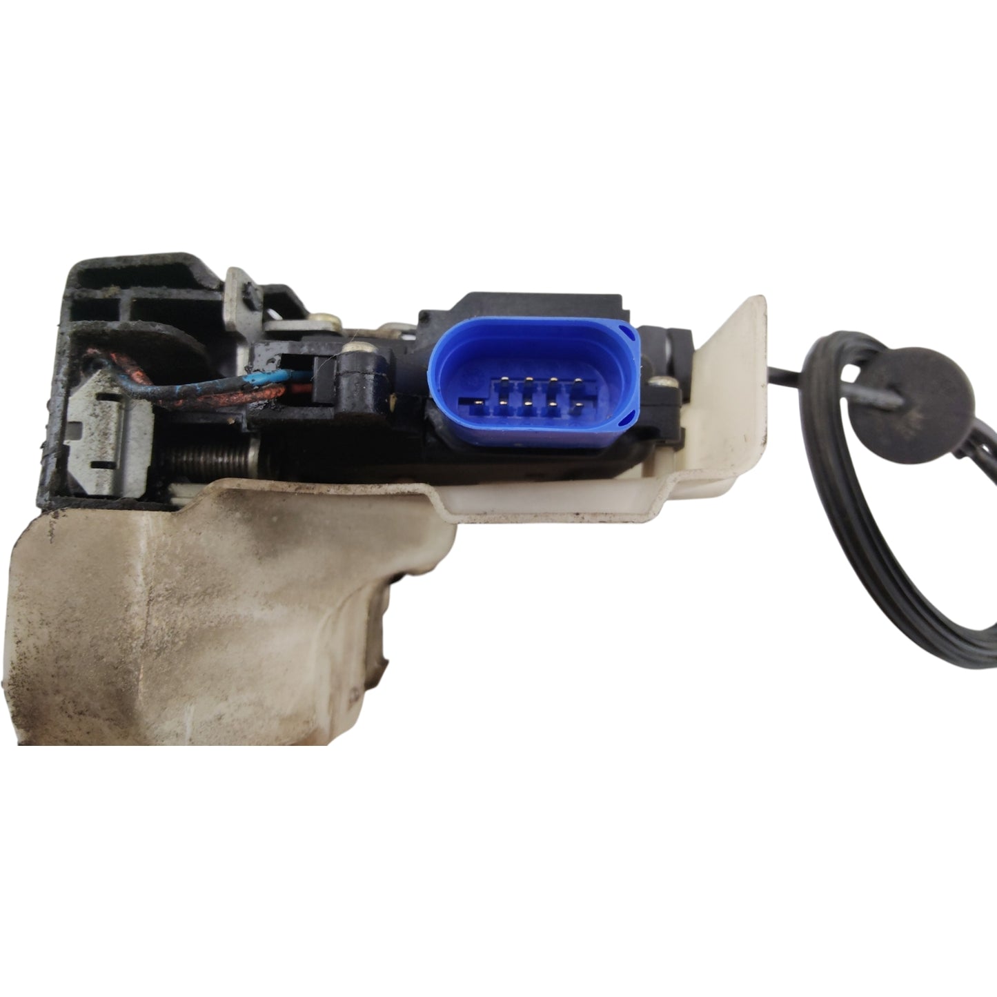 Serratura Porta Anteriore Sinistro VOLKSWAGEN GOLF 5 Serie 3-5 Porte