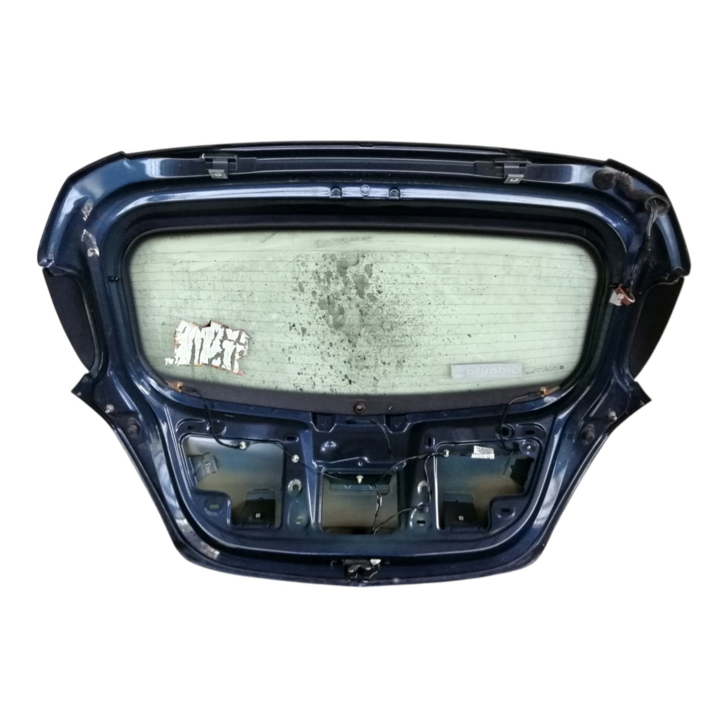 Portello Portellone Posteriore OPEL CORSA D Berlina 5 Porte