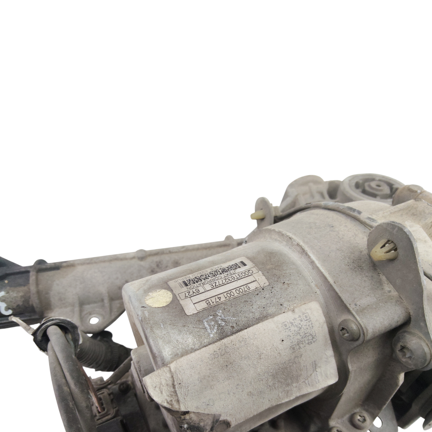 Scatola Sterzo Servosterzo PEUGEOT 207 1.6 HDi