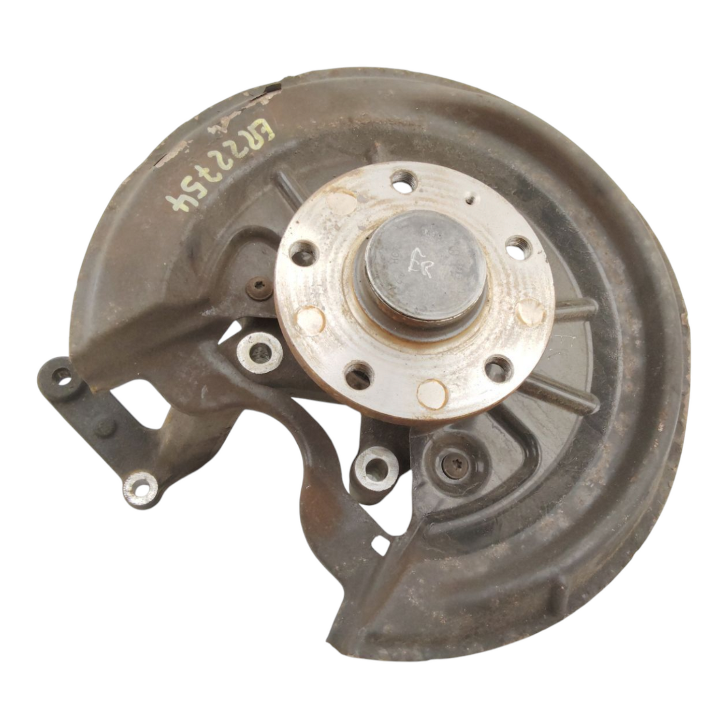Fusello Mozzo Posteriore Destro VOLKSWAGEN GOLF PLUS 1 2 Serie