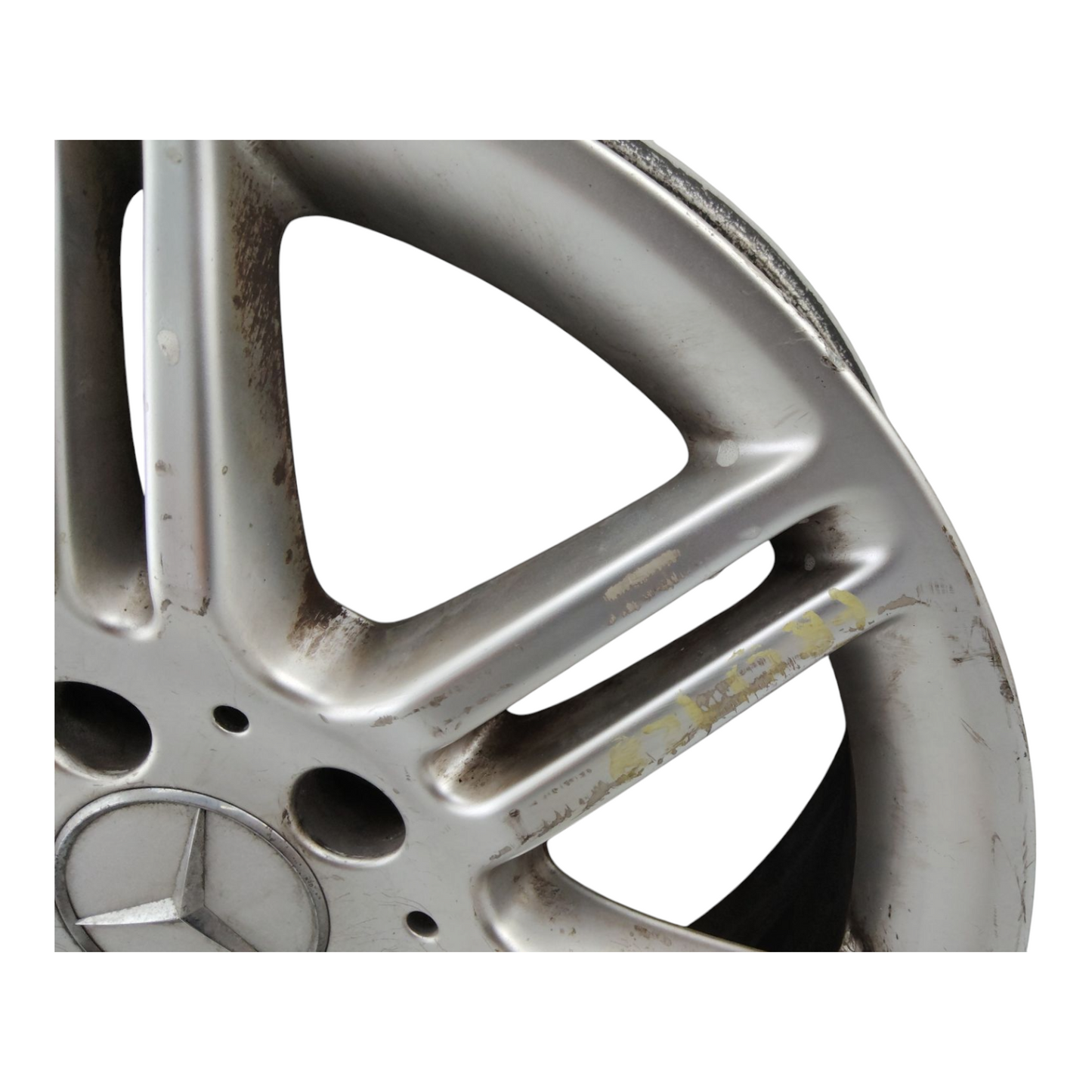 Cerchio Lega Raggio 16 MERCEDES CLASSE A W169 6JX16 ET46 5 FORI