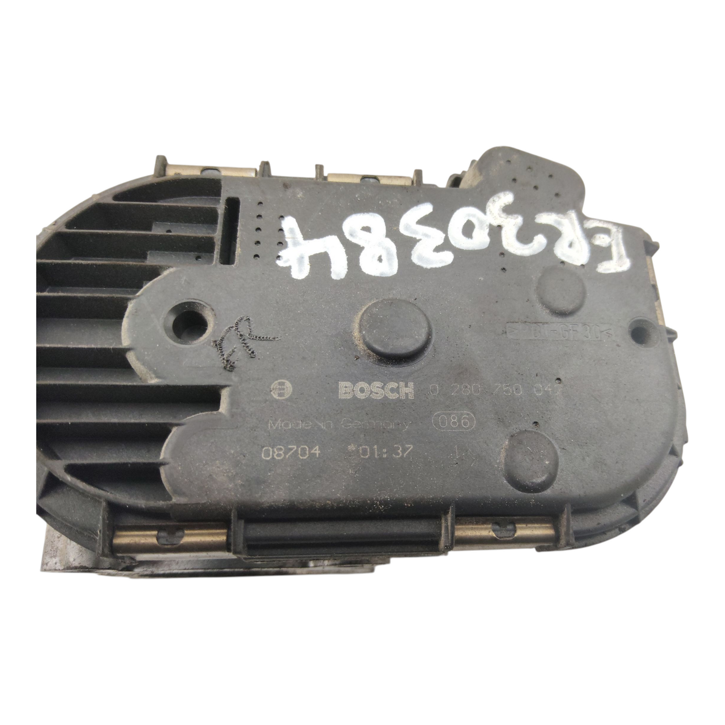 Corpo Farfallato FIAT PUNTO 2 Serie/IDEA/ALBEA 1.2 Benzina