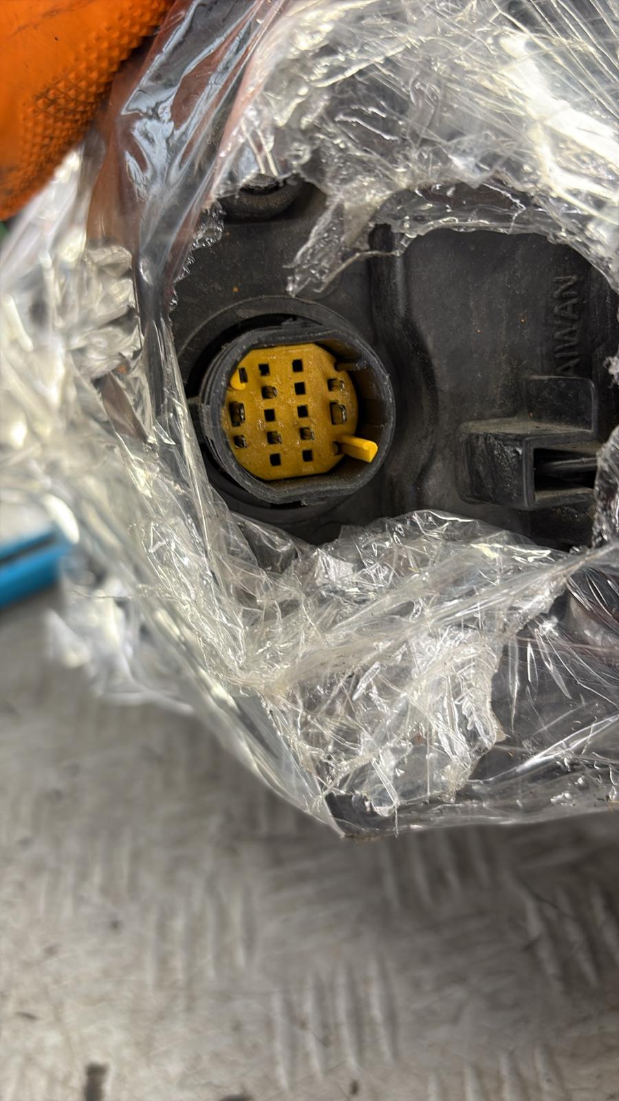 Faro Proiettore Anteriore Destro FIAT PANDA 2 Serie 169