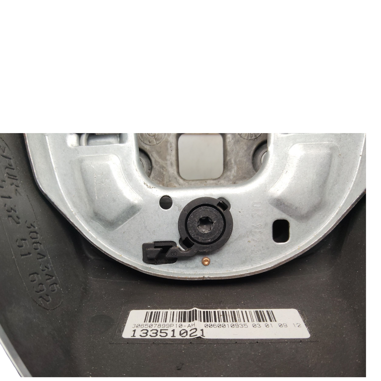 Volante Sterzo OPEL MERIVA B/ASTRA J Benzina Diesel GPL