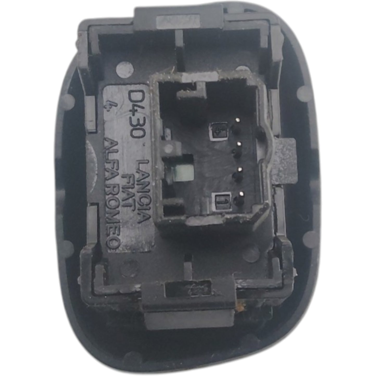 Interruttore Alzacristalli Anteriore Sinistro FIAT PANDA 3 Serie 312