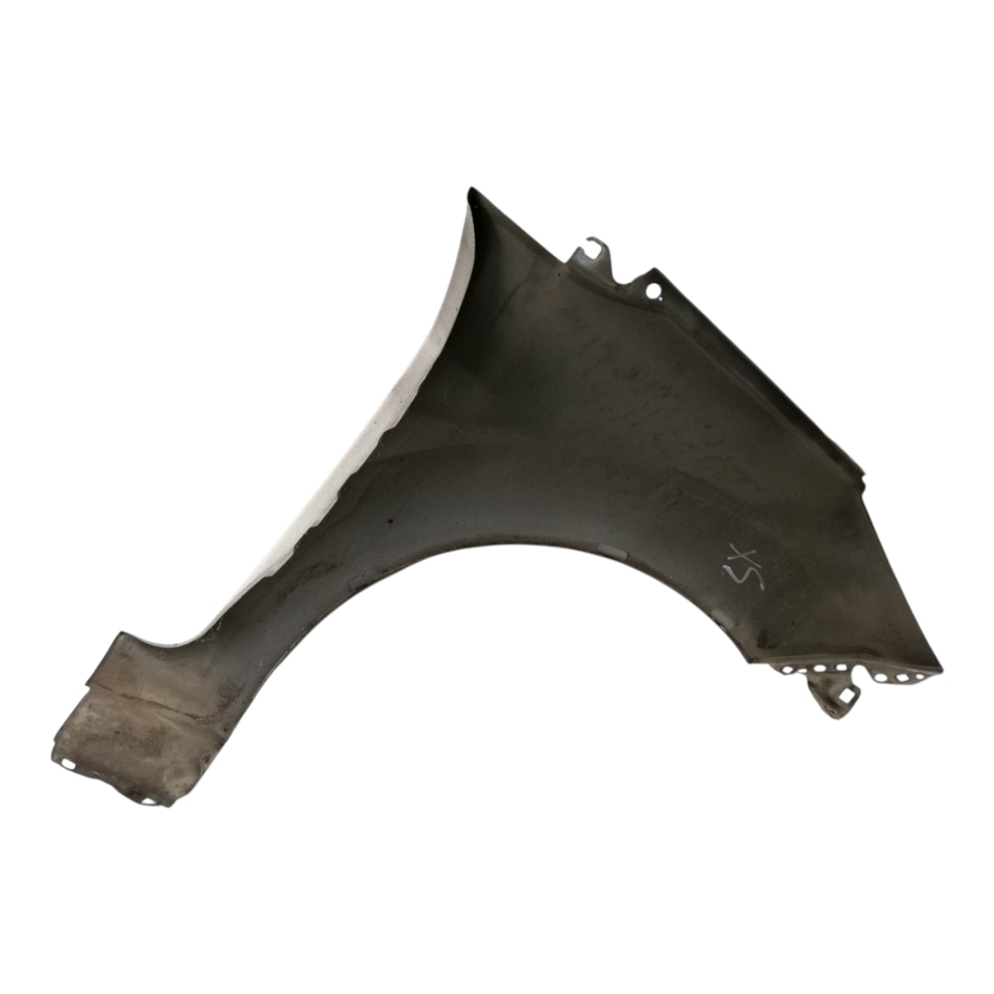 Parafango Anteriore Sinistro FORD FIESTA 6 Serie 3-5 Porte