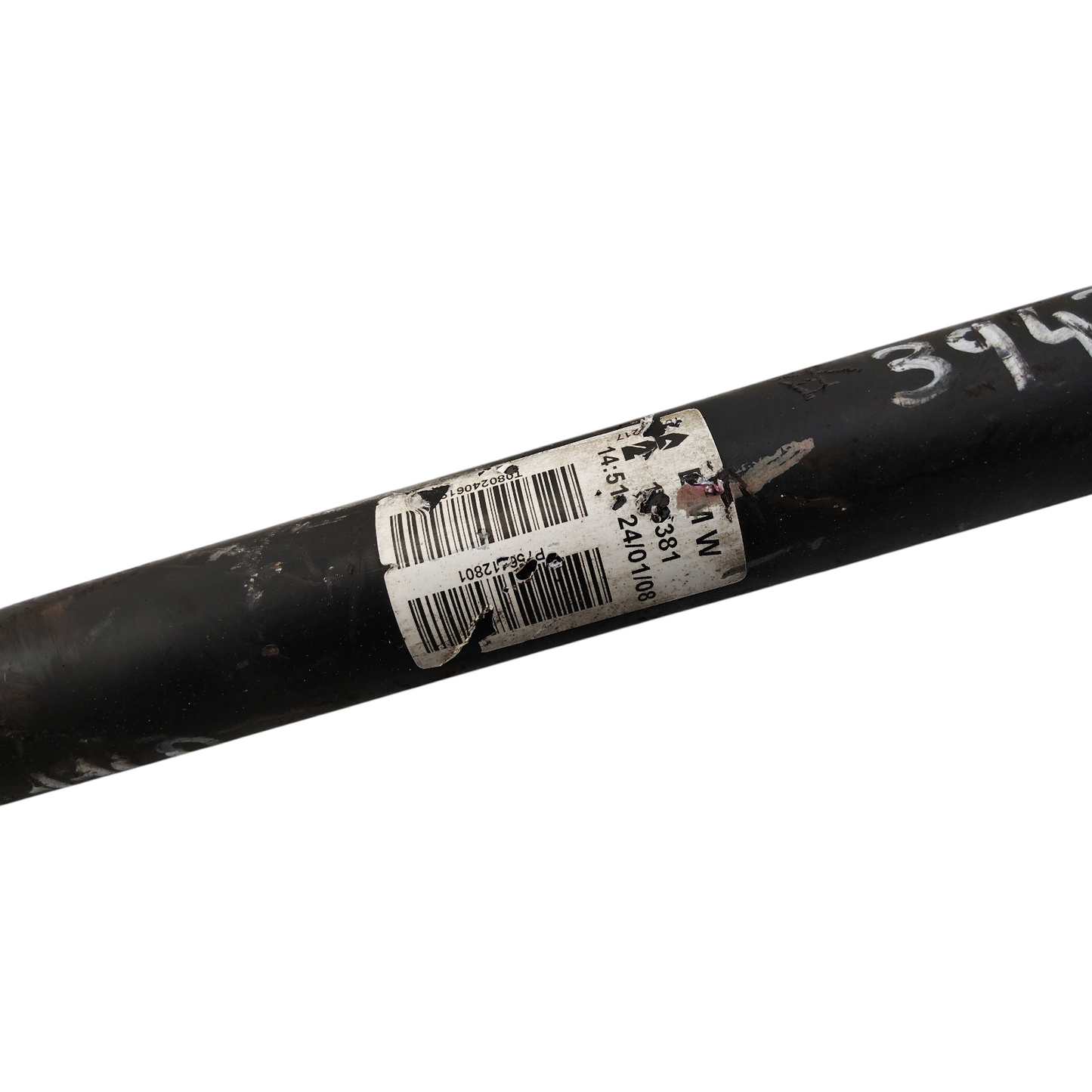 Semiasse Semialbero Posteriore Sinistro BMW X5 E70 35xd 3.0 Diesel