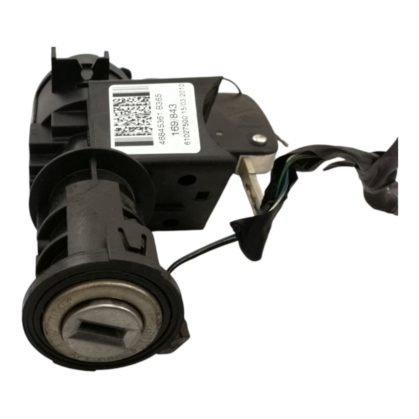 Blocchetto Avviamento LANCIA YPSILON 1 2 Serie 843 Benzina Diesel