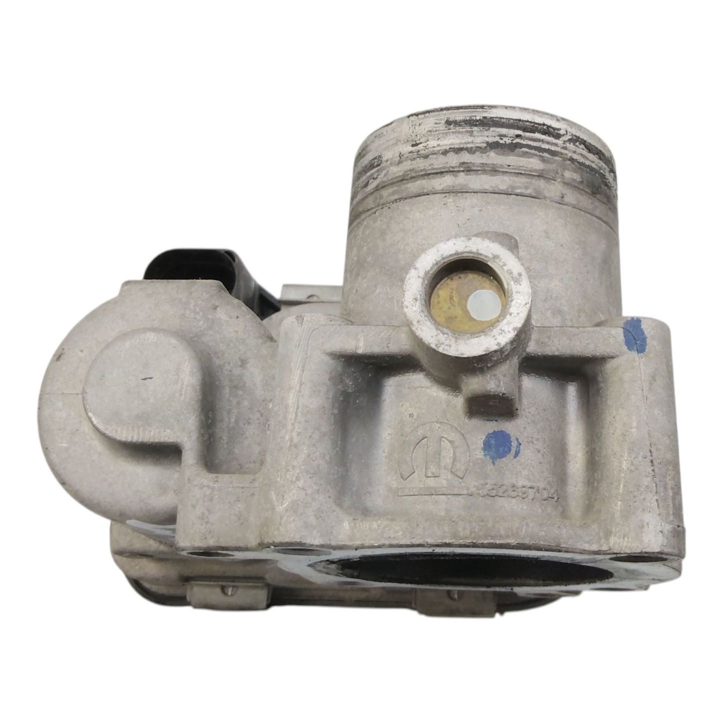 Corpo Farfallato FIAT PANDA 3 Serie 312/500 2 Serie 1.0 Ibrida Benzina