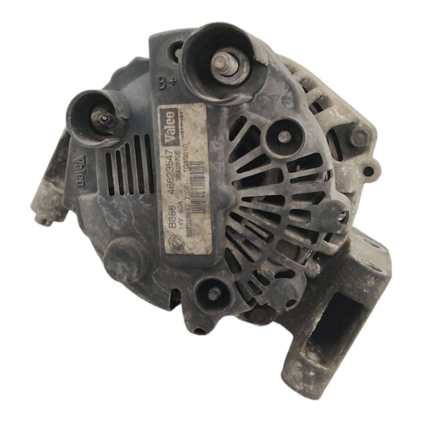 Alternatore FIAT GRANDE PUNTO/500 2 Serie/FIORINO 3 Serie 1.3 Diesel
