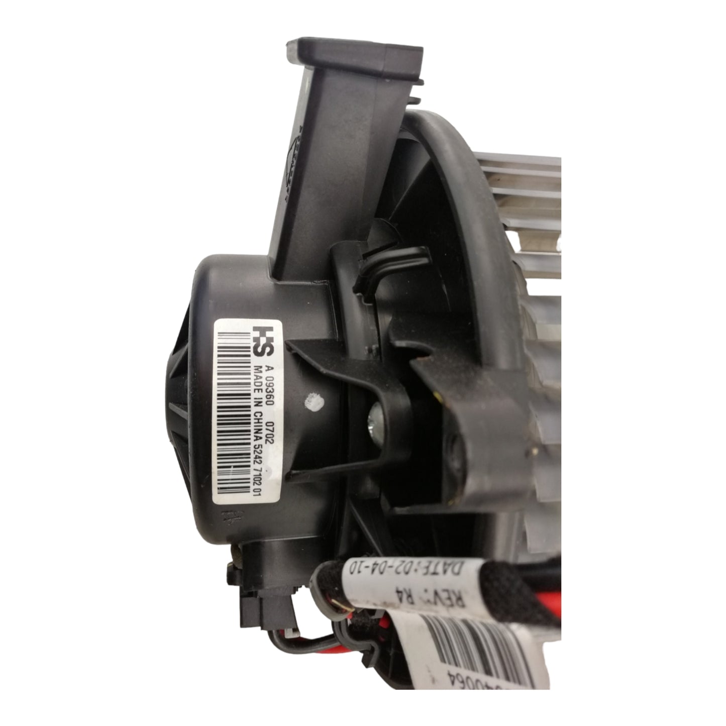 Motorino Ventilazione Ventola Abitacolo CHEVROLET CRUZE BENZINA DIESEL