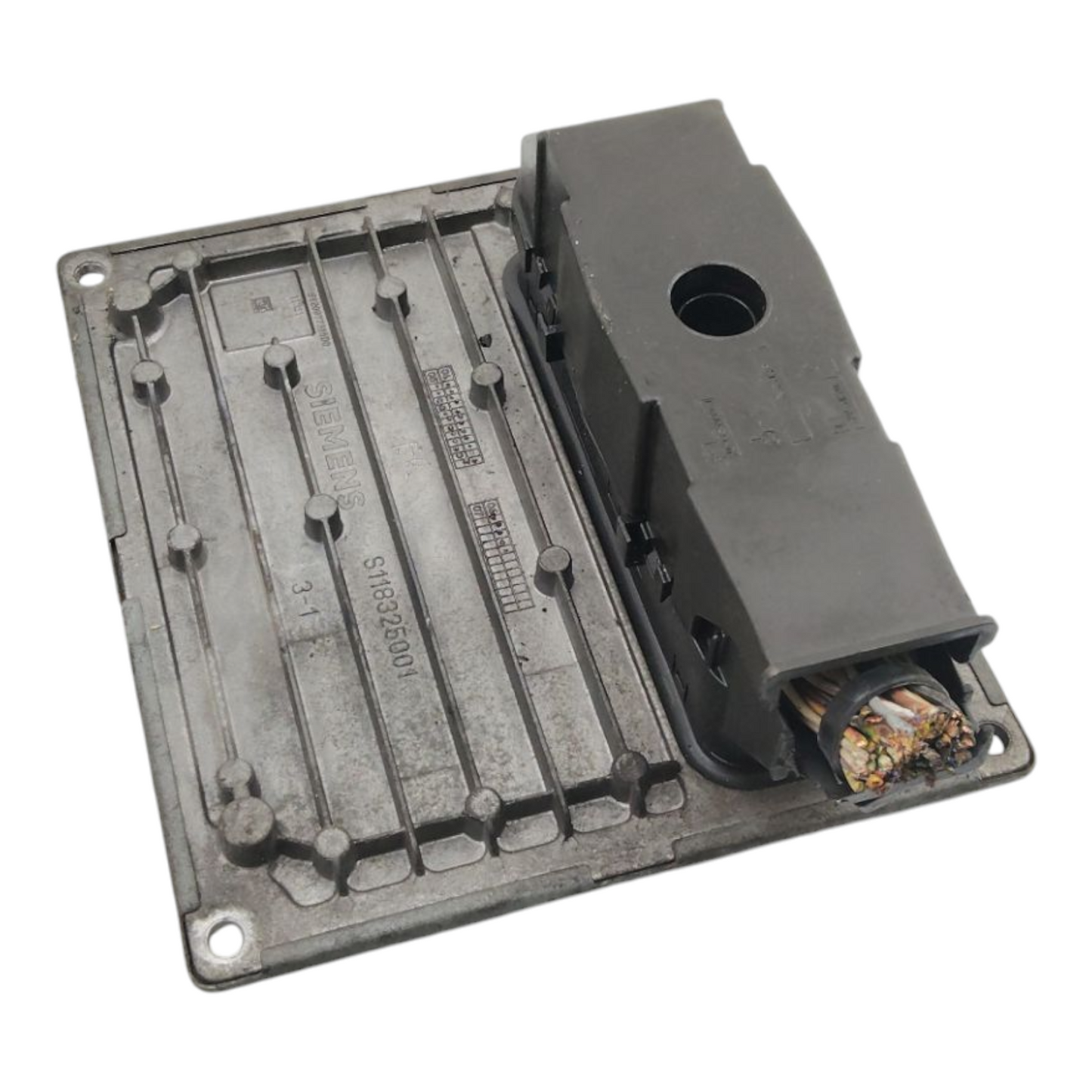Centralina Iniezione FORD FIESTA 5 Serie/FUSION Benzina