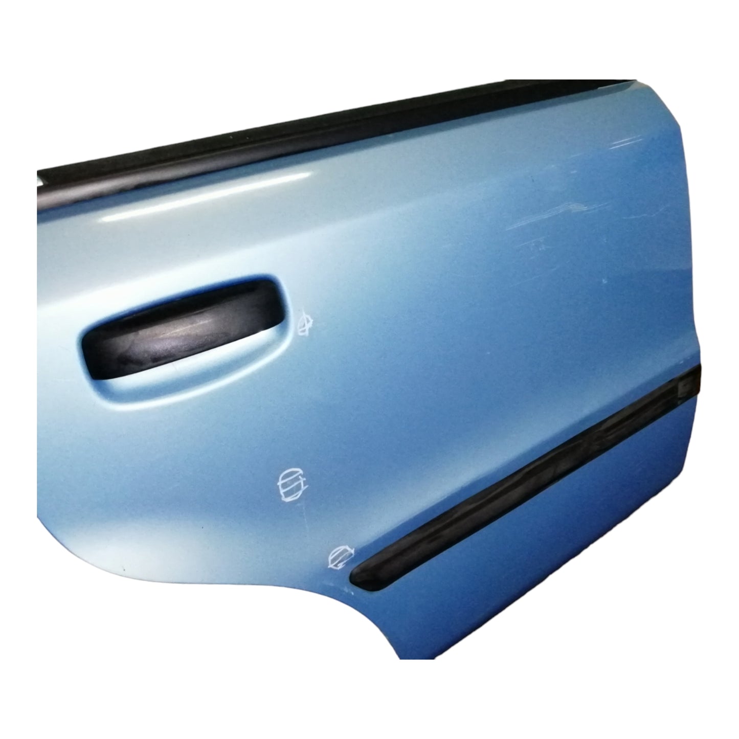 Porta Portiera Posteriore Destro FIAT PANDA 2 Serie Berlina