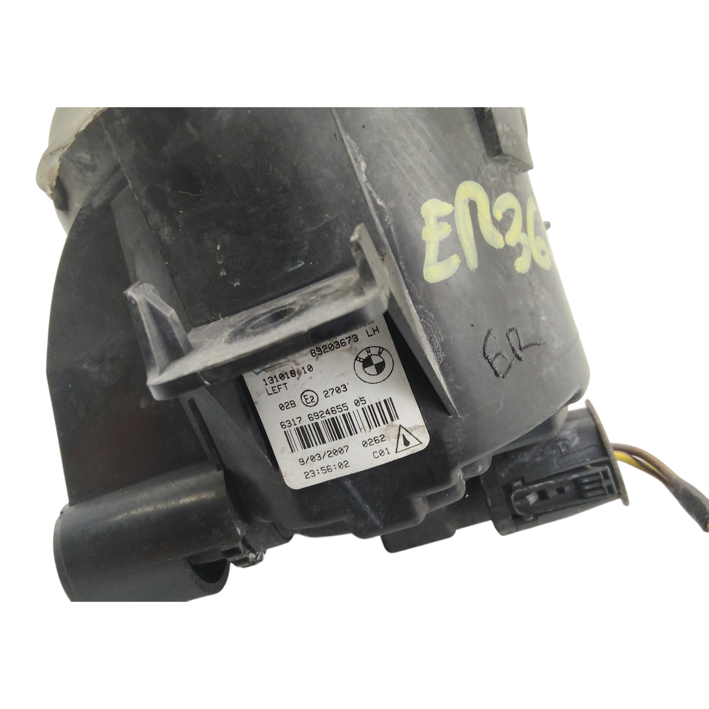 Fendinebbia Anteriore Sinistro BMW X3 E83