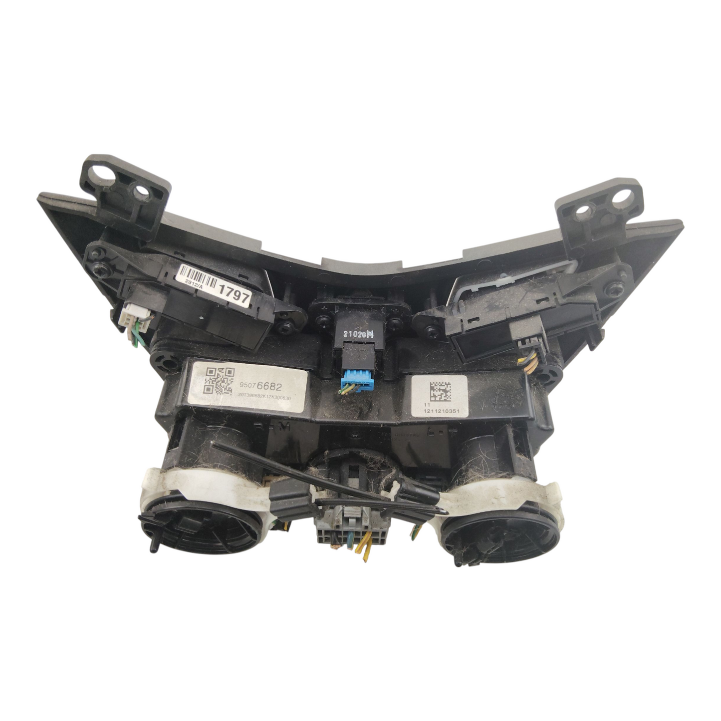 Modulo Comando Clima CHEVROLET AVEO 3 Serie Benzina Diesel GPL