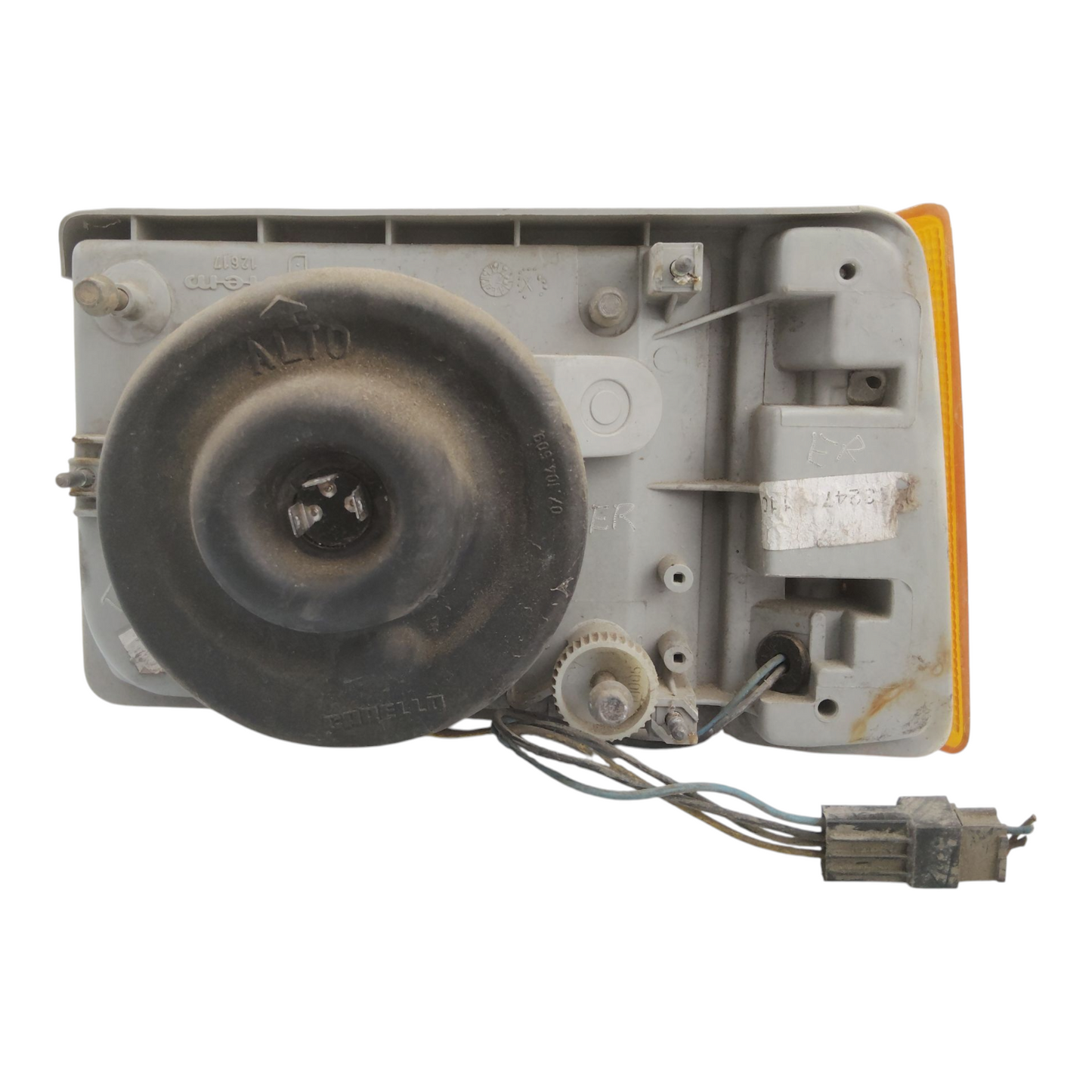 Faro Proiettore Anteriore Destro FIAT PANDA 1 Serie Berlina VAN