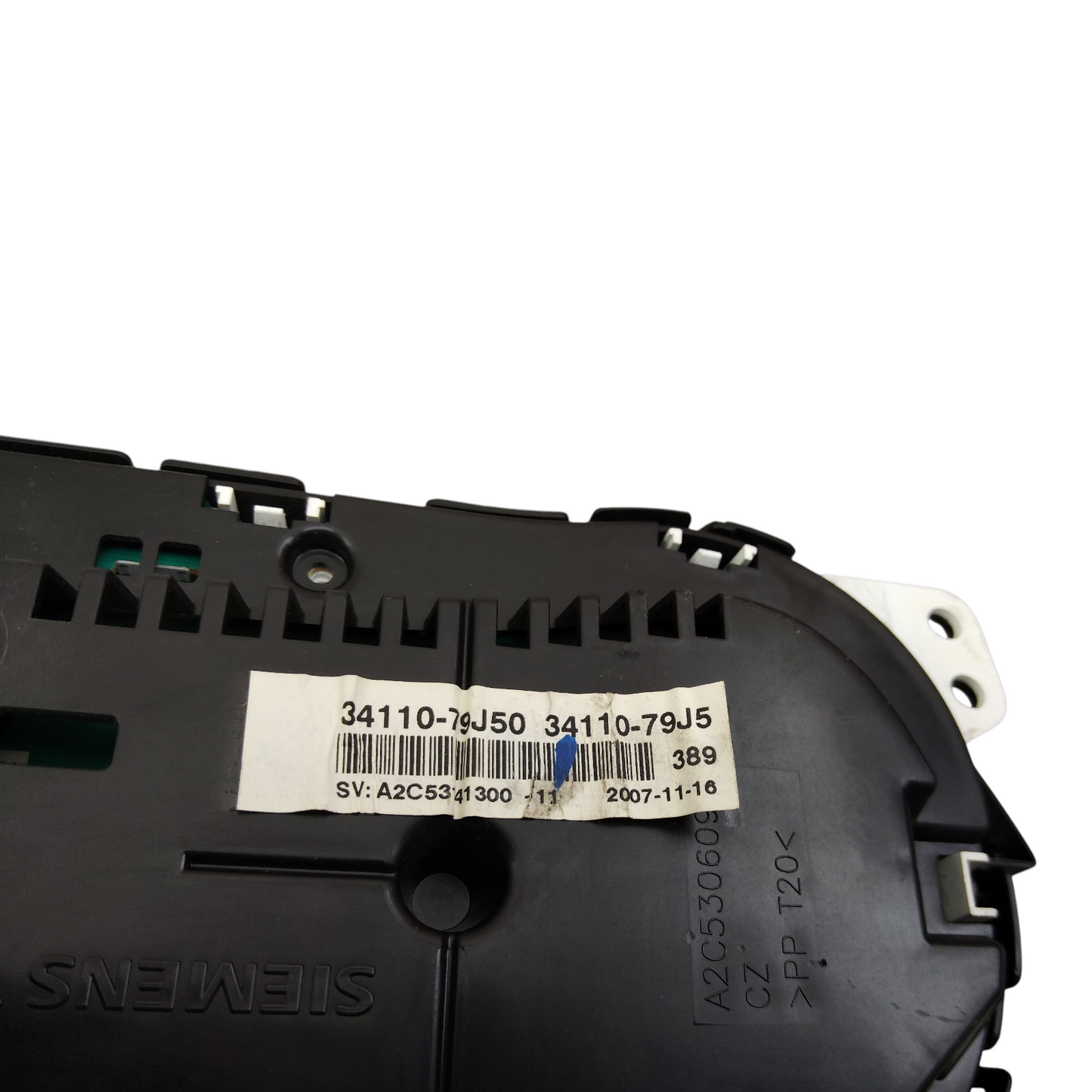 Quadro Strumenti FIAT SEDICI 1.9 Diesel Motore D19AA