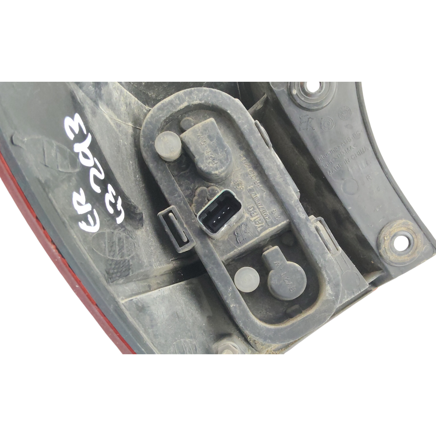 Fanale Stop Esterno Posteriore Destro NISSAN QASHQAI+2