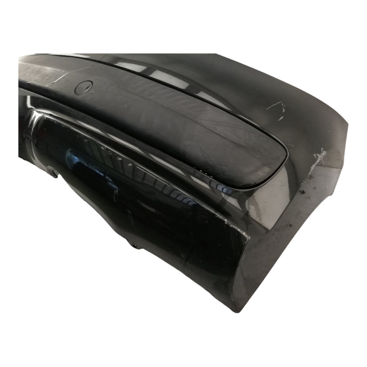 Paraurti Posteriore PEUGEOT 207 Berlina e Van 3-5 Porte