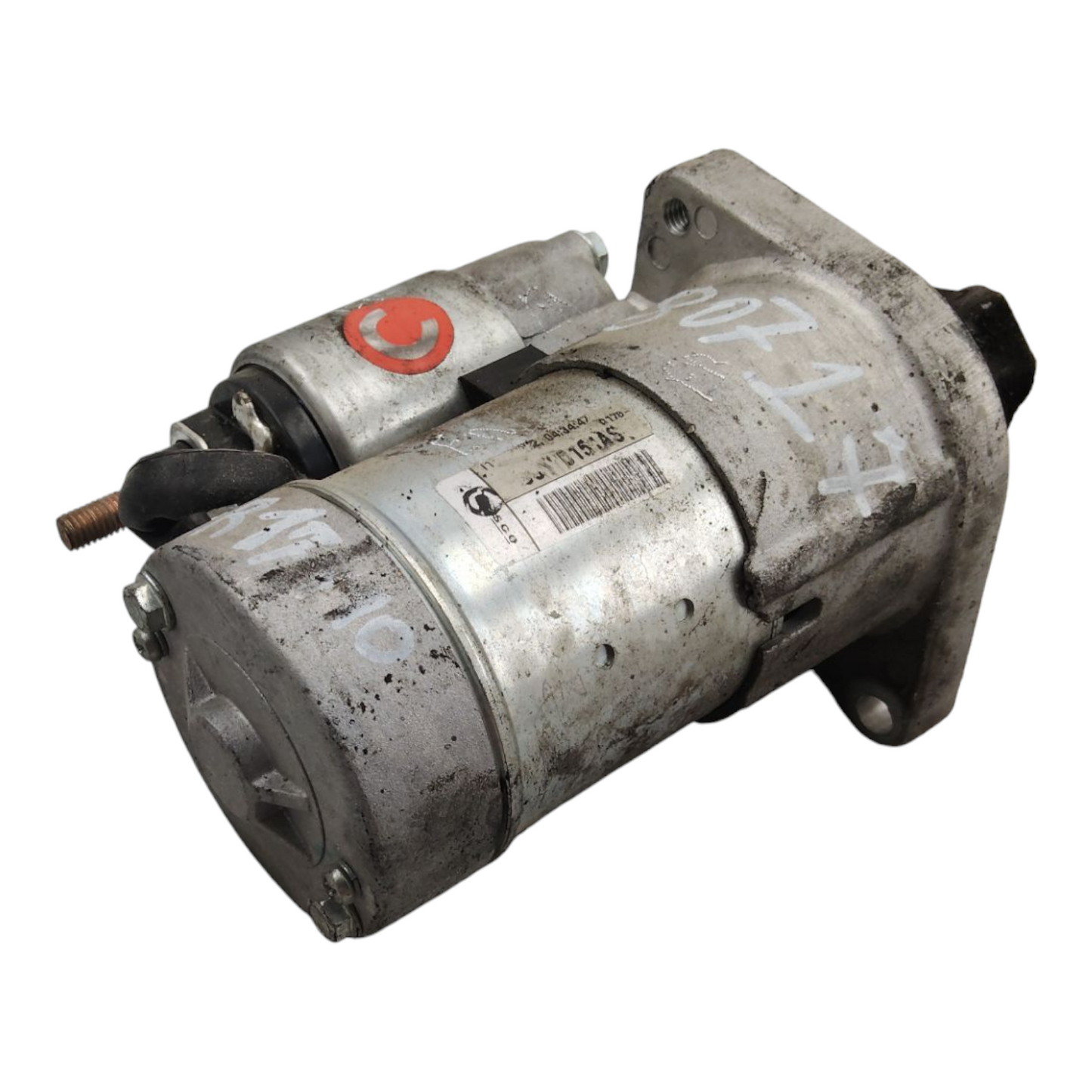 Motorino Avviamento FIAT PANDA 2 Serie/500 2 Serie/IDEA Benzina