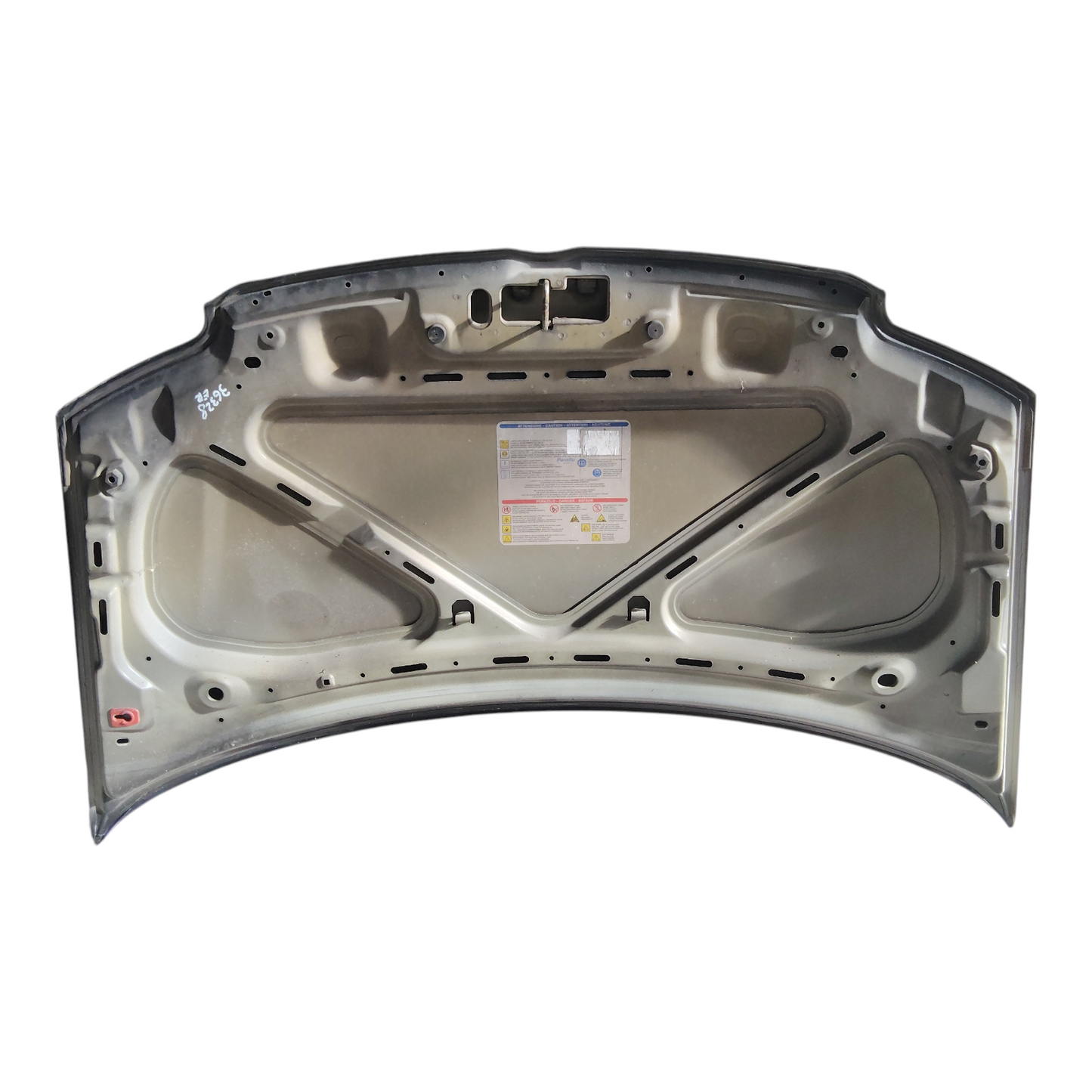 Cofano Anteriore FIAT PANDA 169 2 Serie Berlina VAN